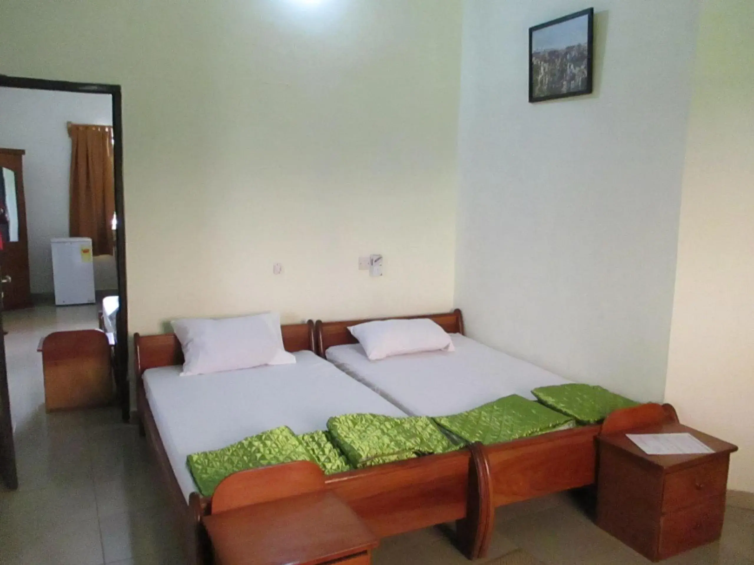 Two Room Family Chalet in Paradise Ocean Resort Two Room Family Chalet in Paradise Ocean Resort