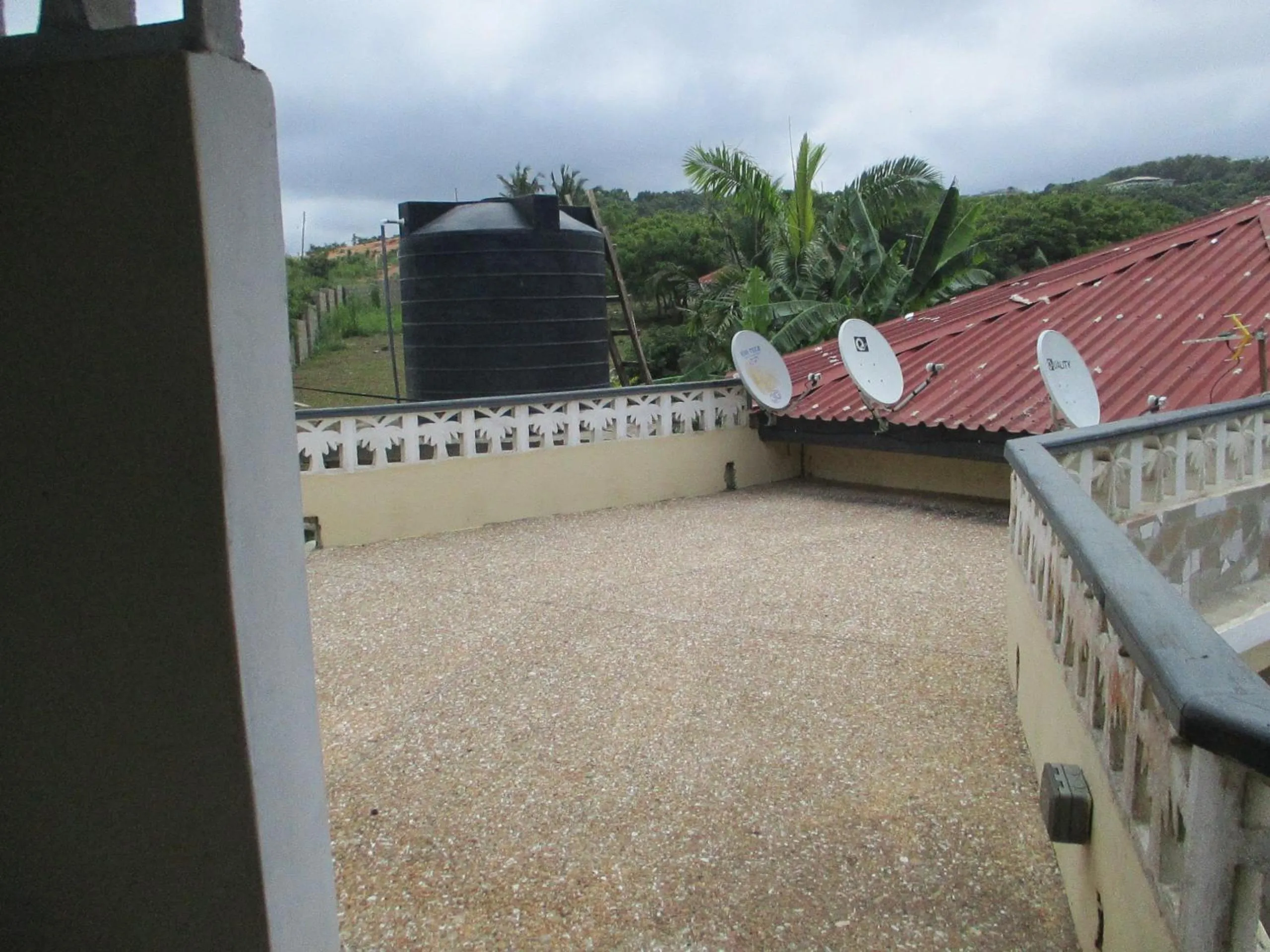 Property building in Paradise Ocean Resort