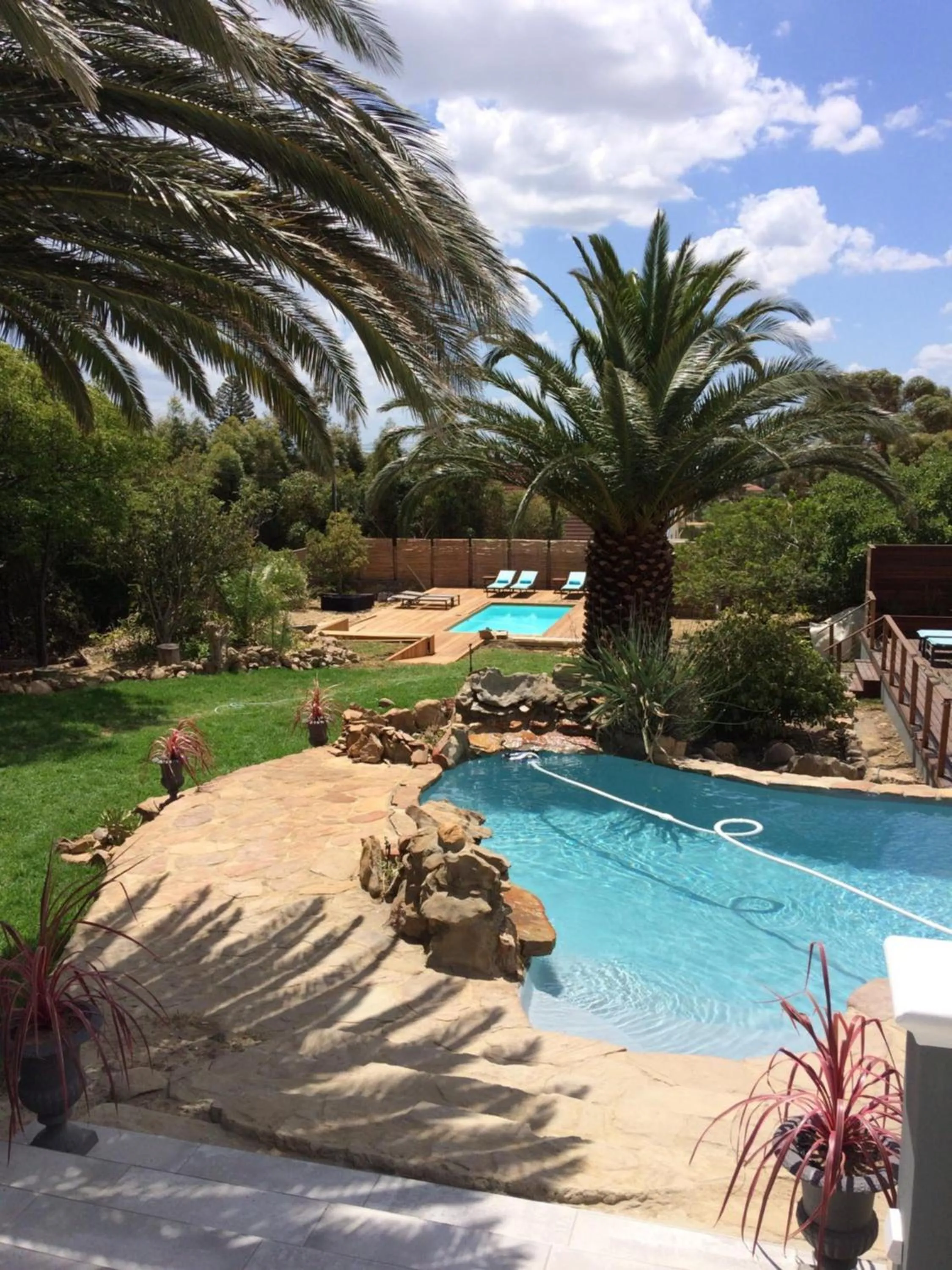 Property building in Bloemenzee Boutique B&B