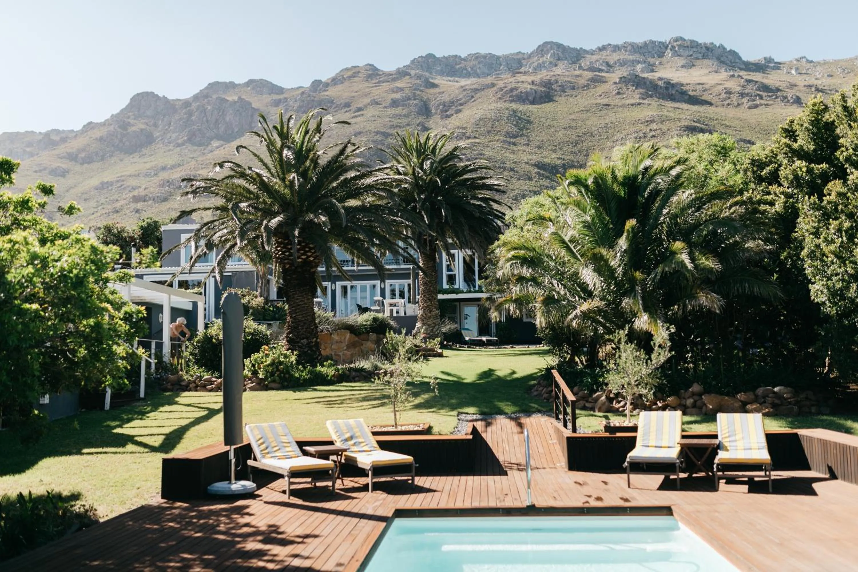 Property building in Bloemenzee Boutique B&B