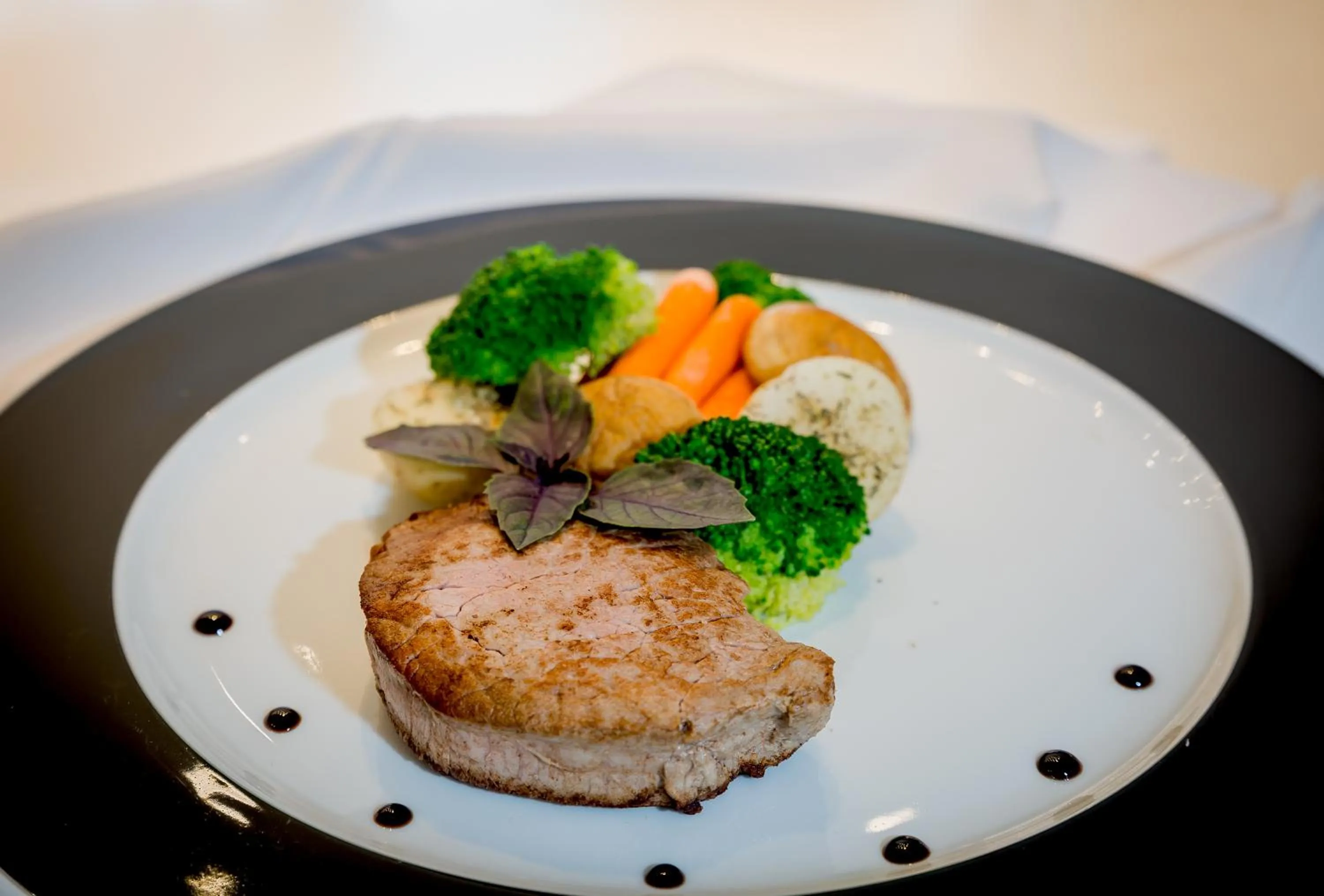 Dinner in Bloemenzee Boutique B&B