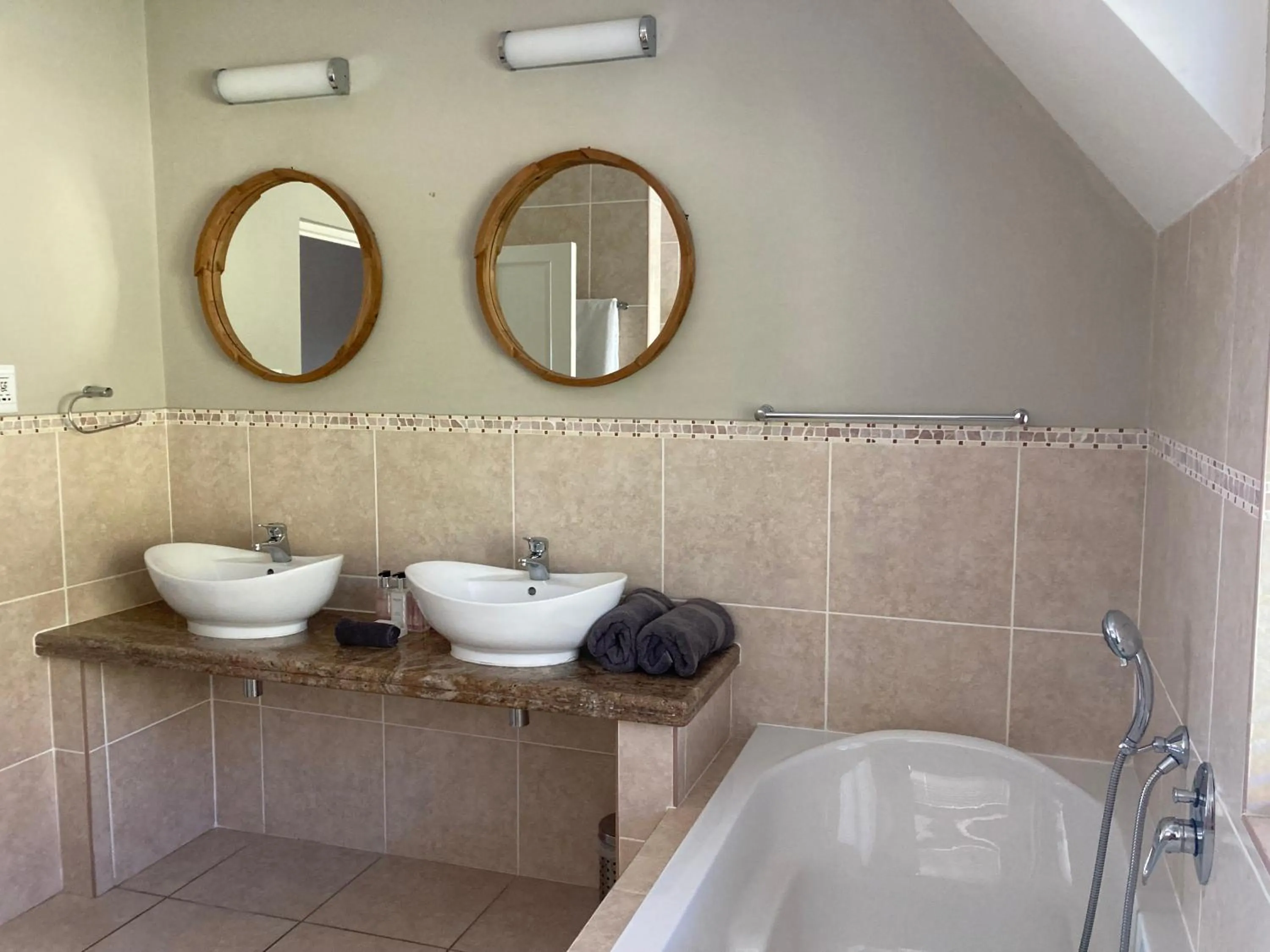 Bathroom in Bloemenzee Boutique B&B