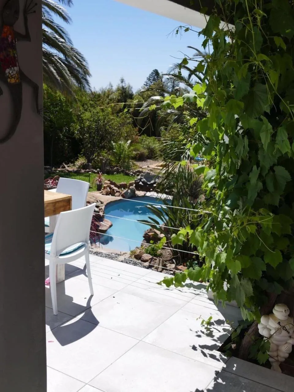 Property building in Bloemenzee Boutique B&B