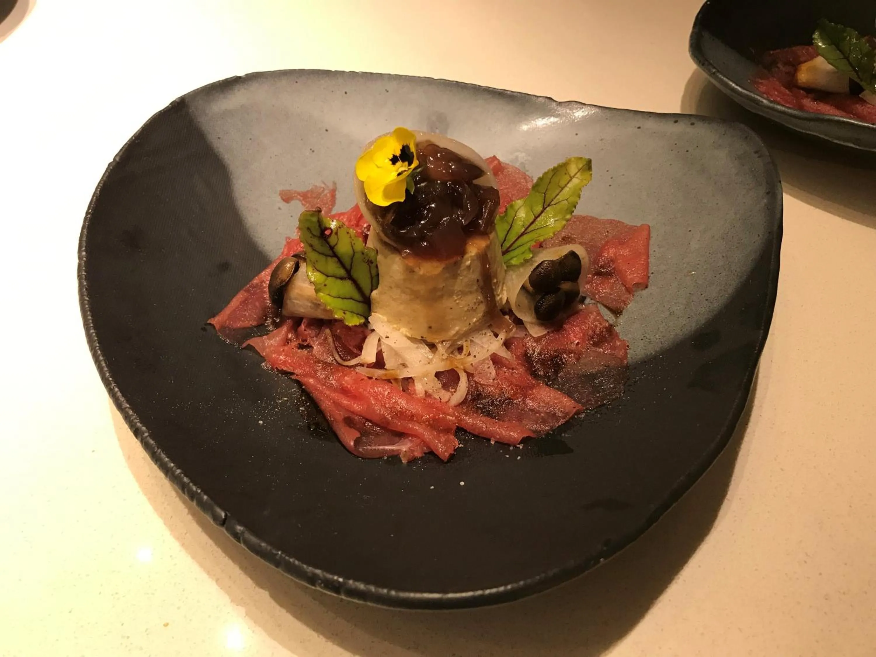 Dinner in Bloemenzee Boutique B&B