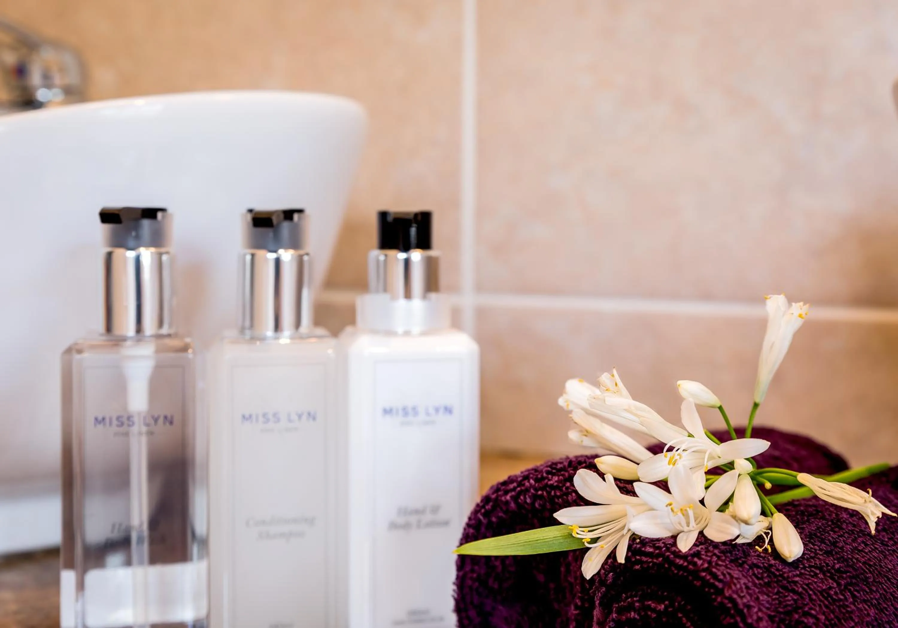 Photo of the whole room in Bloemenzee Boutique B&B