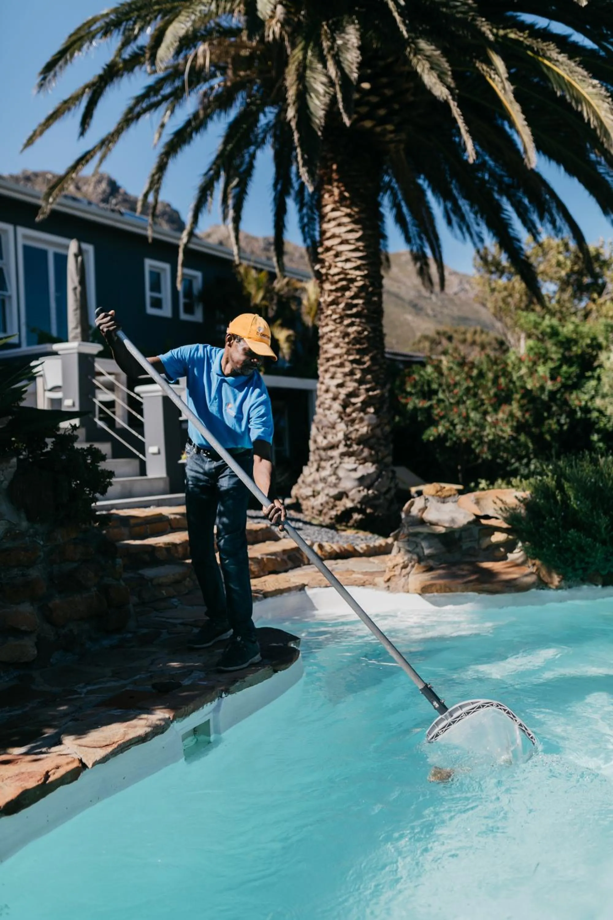 Day in Bloemenzee Boutique B&B