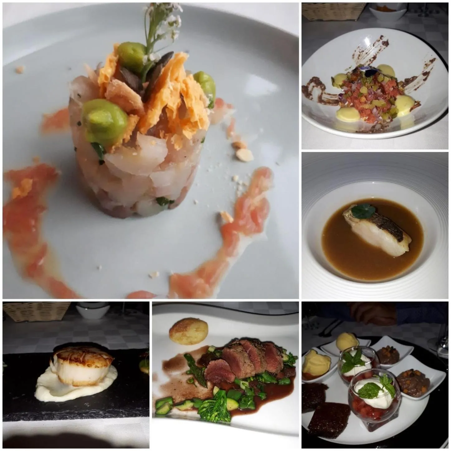 Dinner in Bloemenzee Boutique B&B