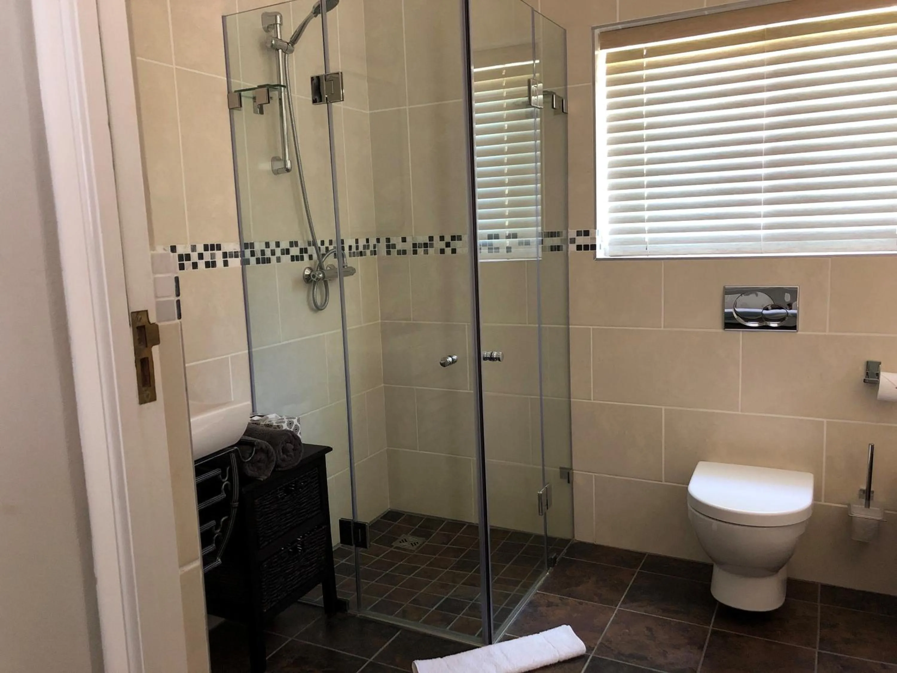 Bathroom in Bloemenzee Boutique B&B