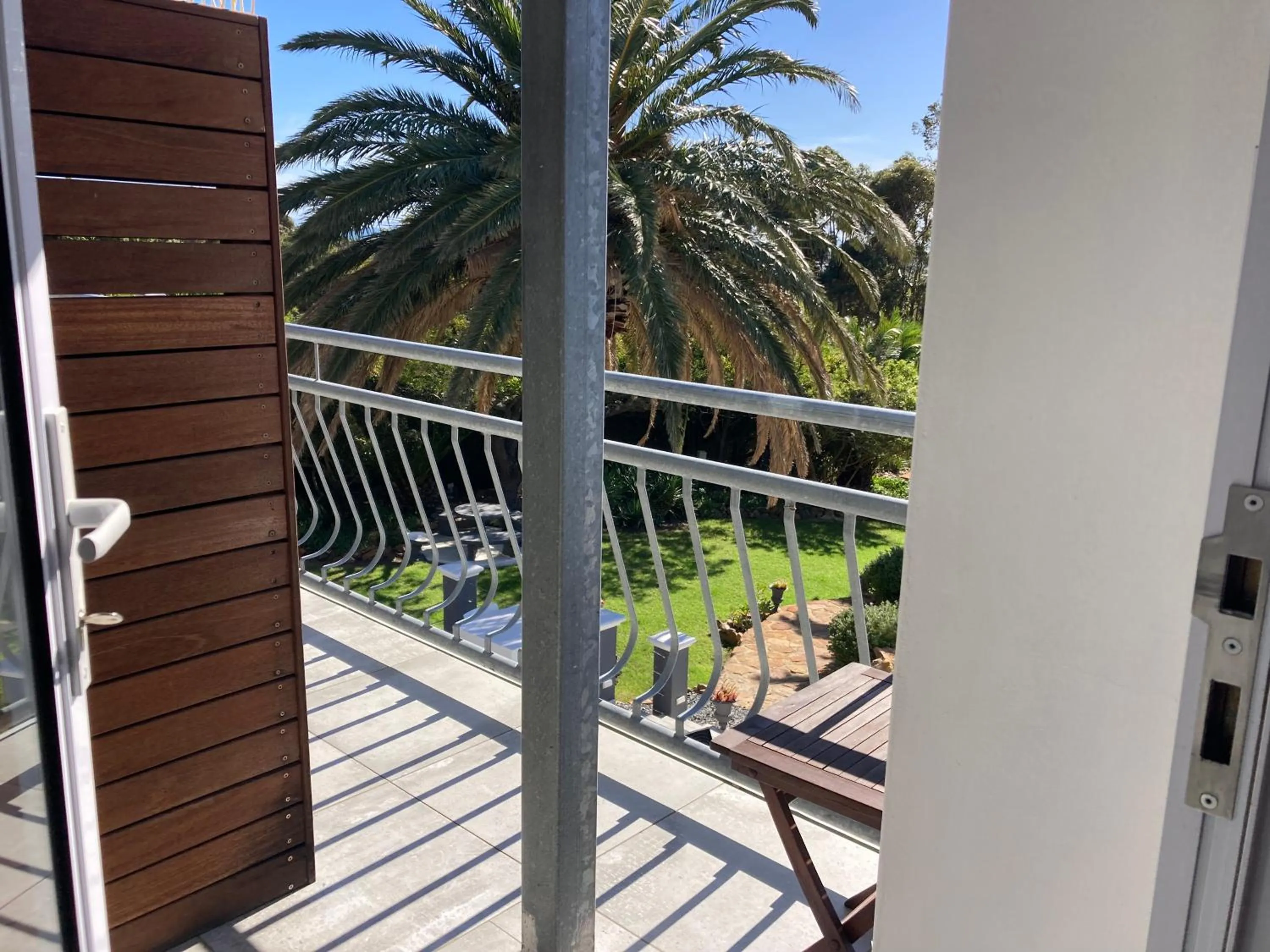 Balcony/Terrace in Bloemenzee Boutique B&B