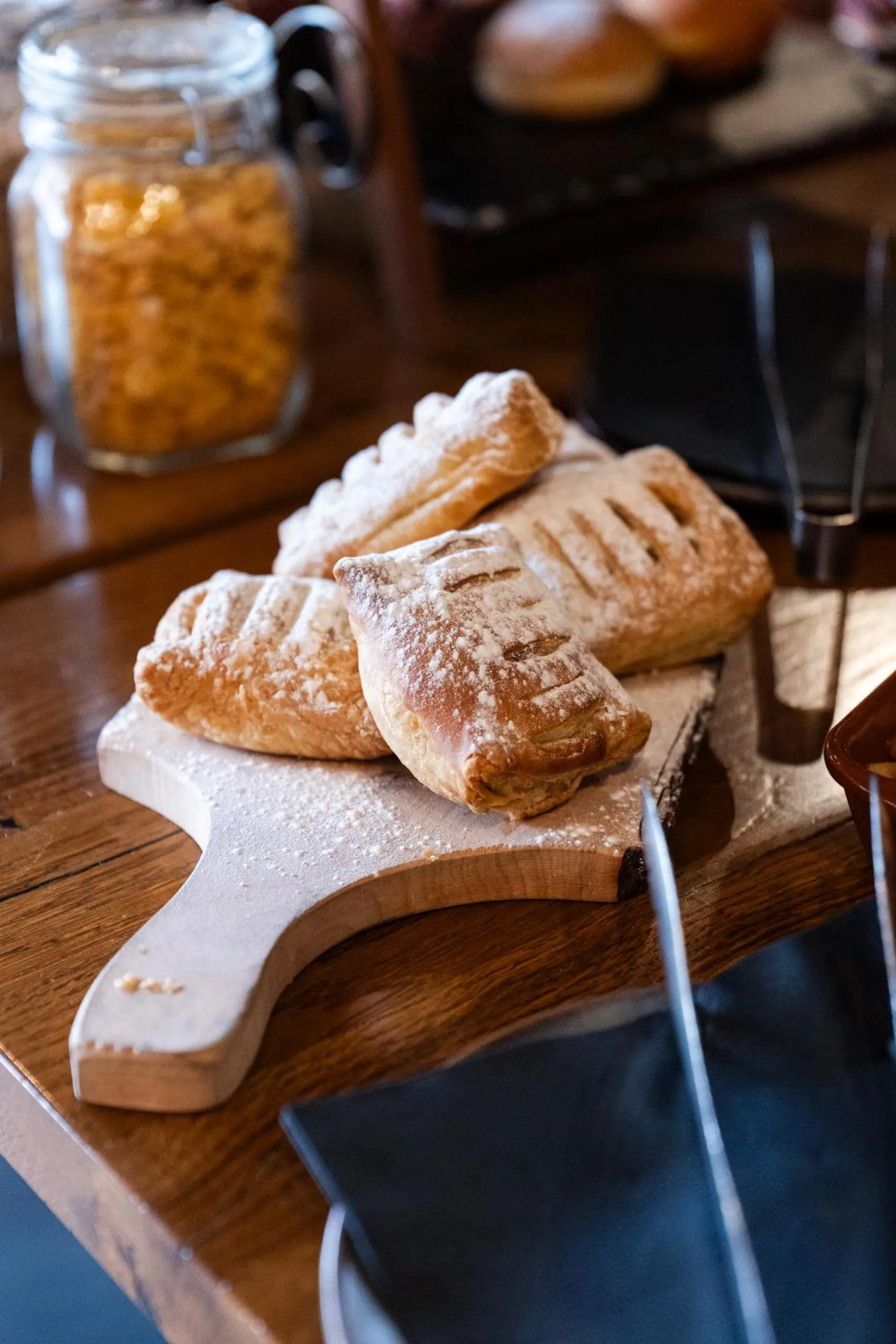 Breakfast in Sundial Boutique Hotel
