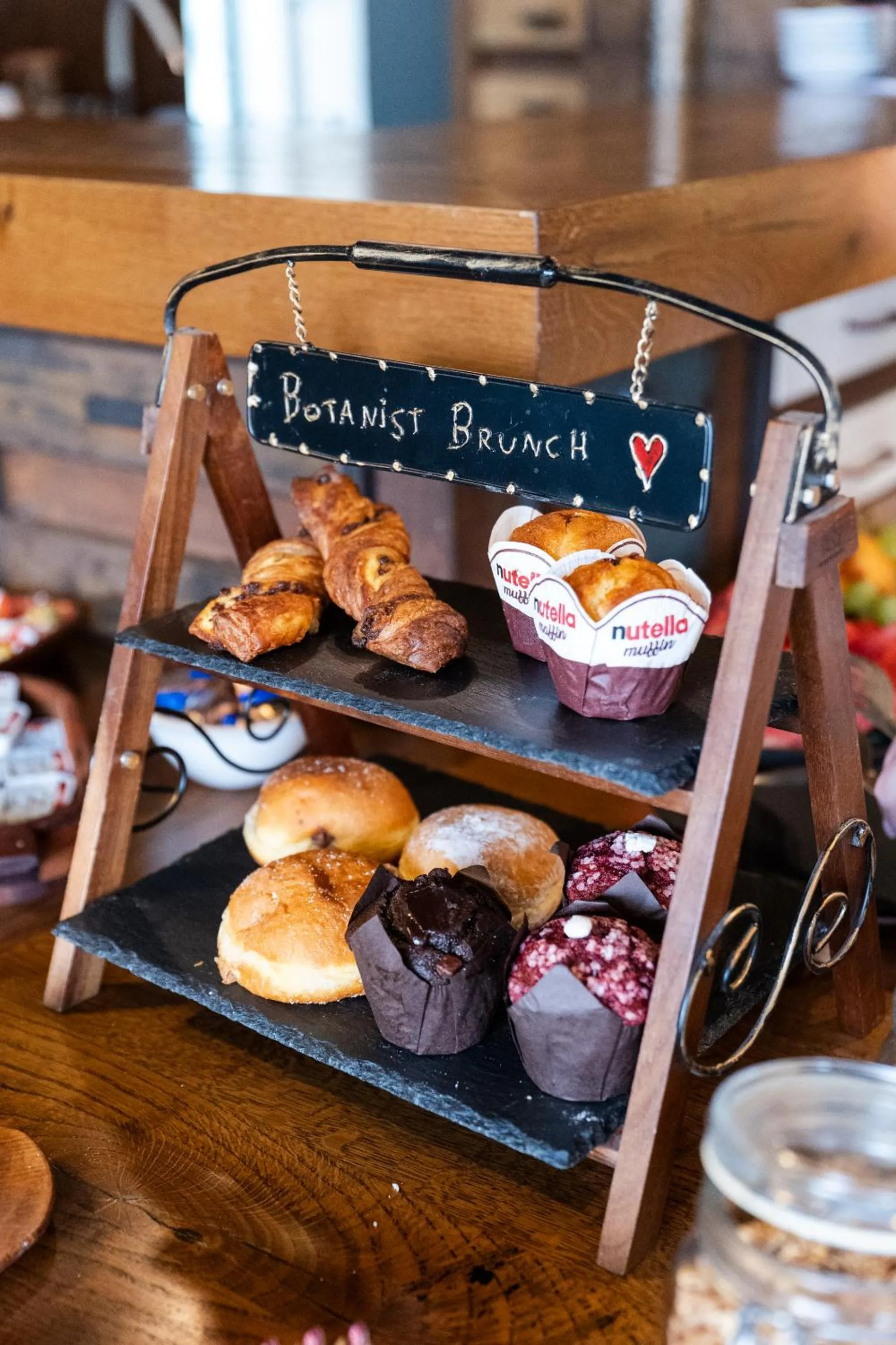 Breakfast in Sundial Boutique Hotel