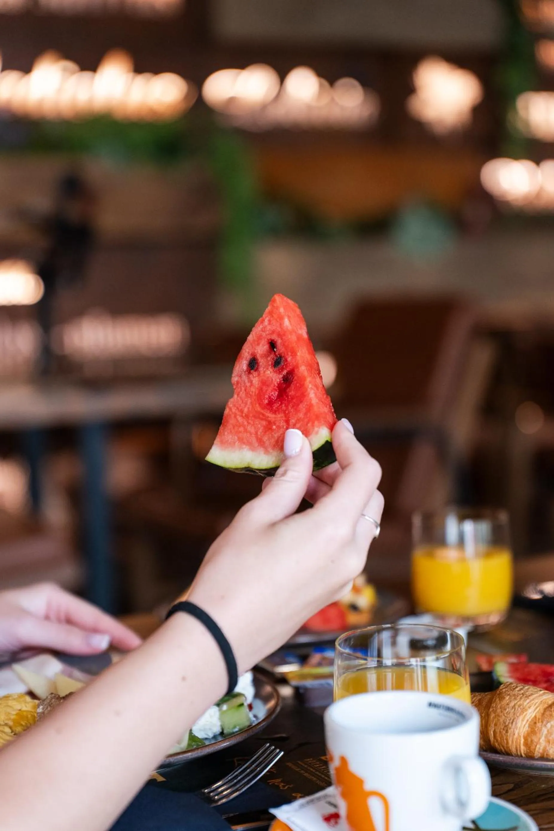 Breakfast in Sundial Boutique Hotel