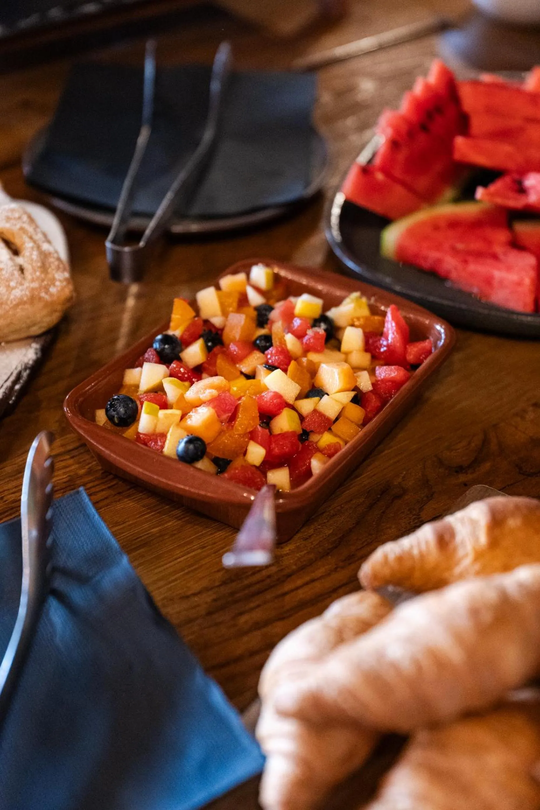 Breakfast in Sundial Boutique Hotel