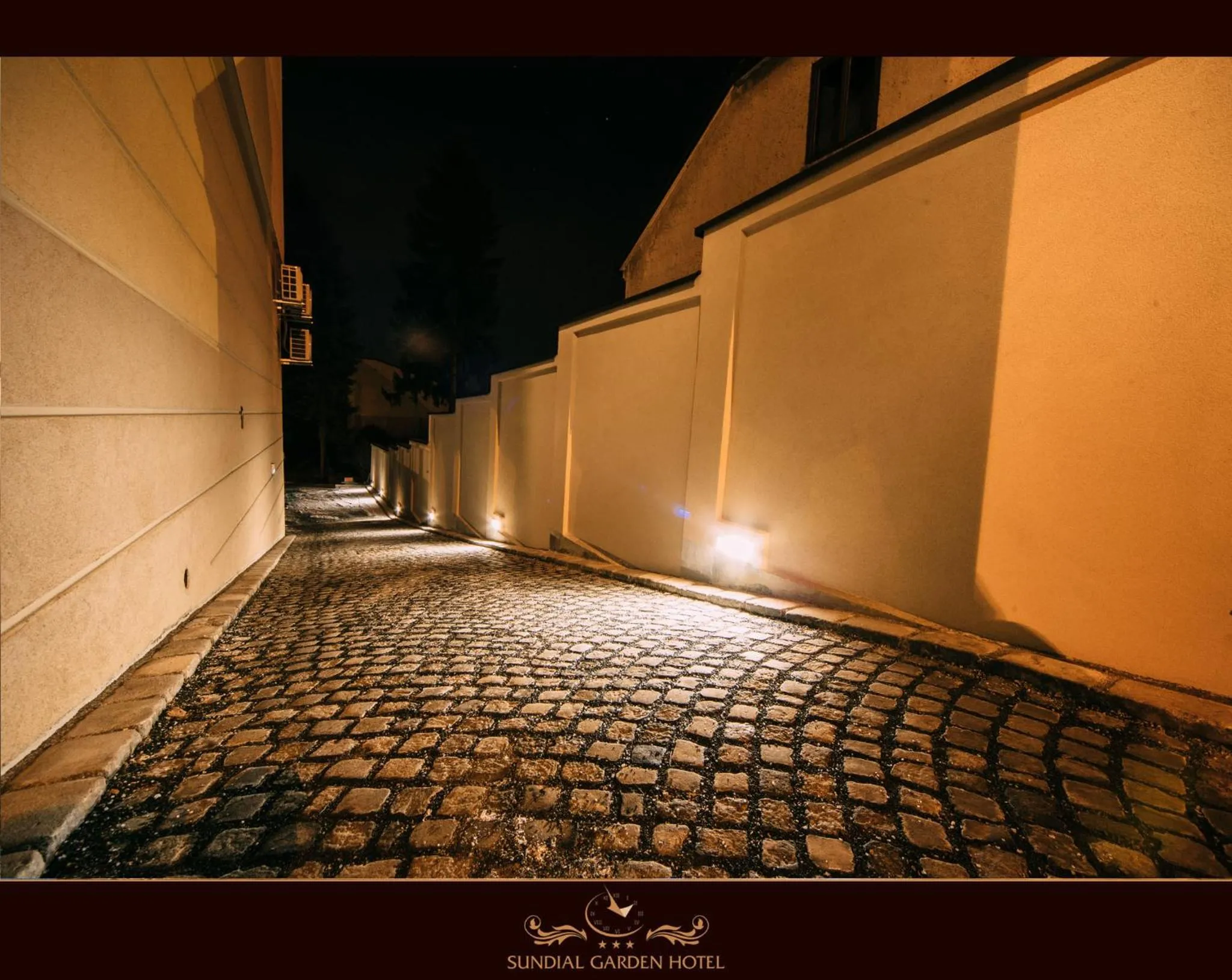 Area and facilities in Sundial Boutique Hotel