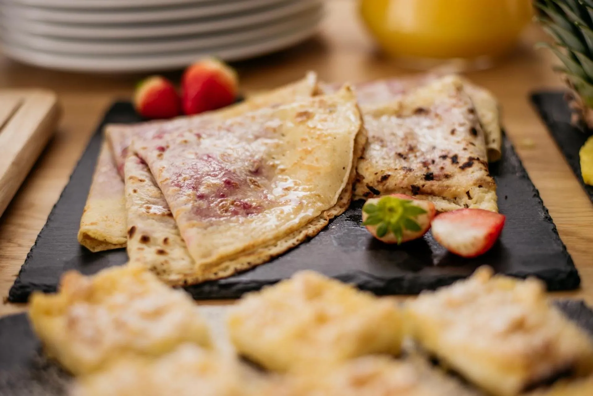 Breakfast in Sundial Boutique Hotel