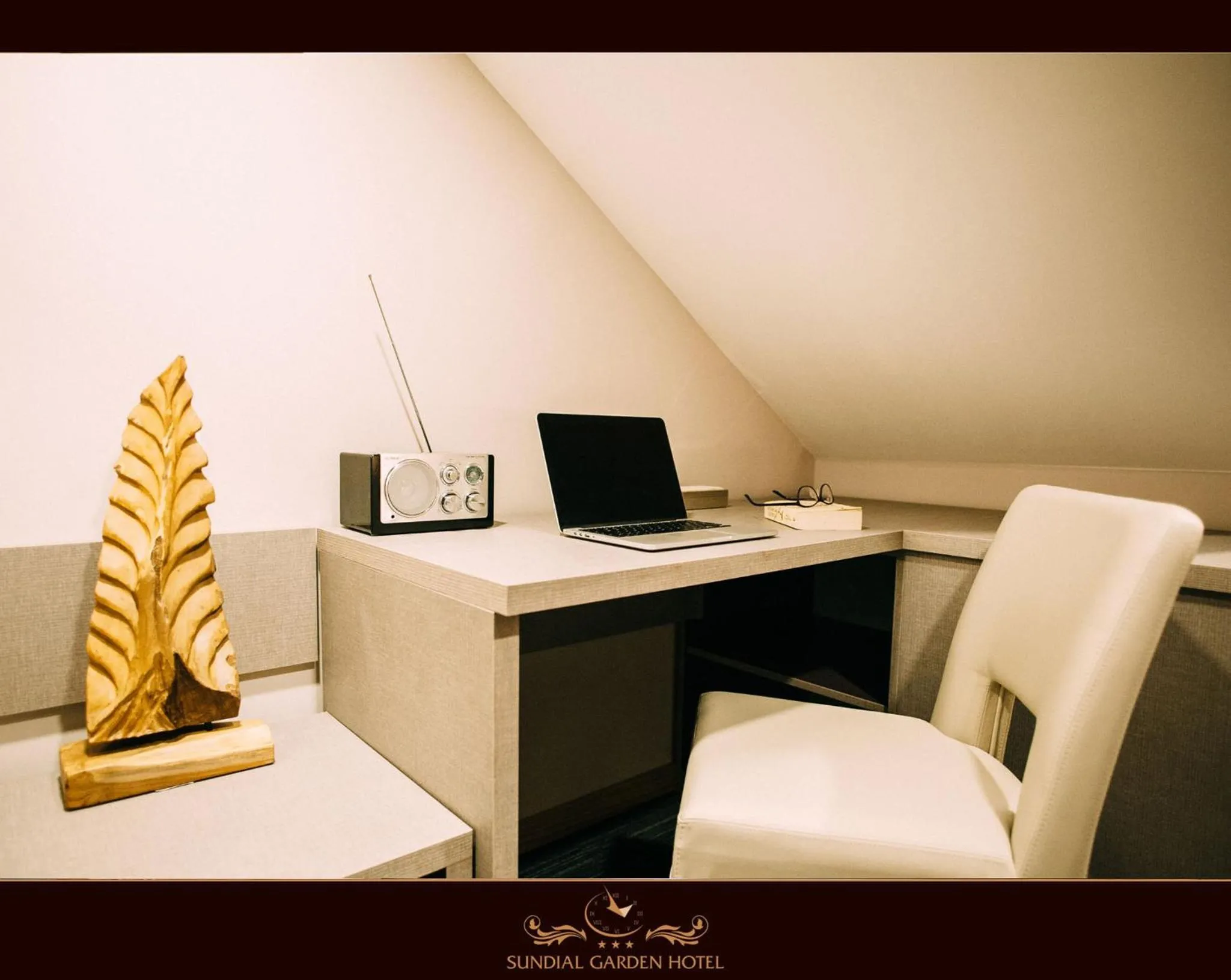Bedroom in Sundial Boutique Hotel