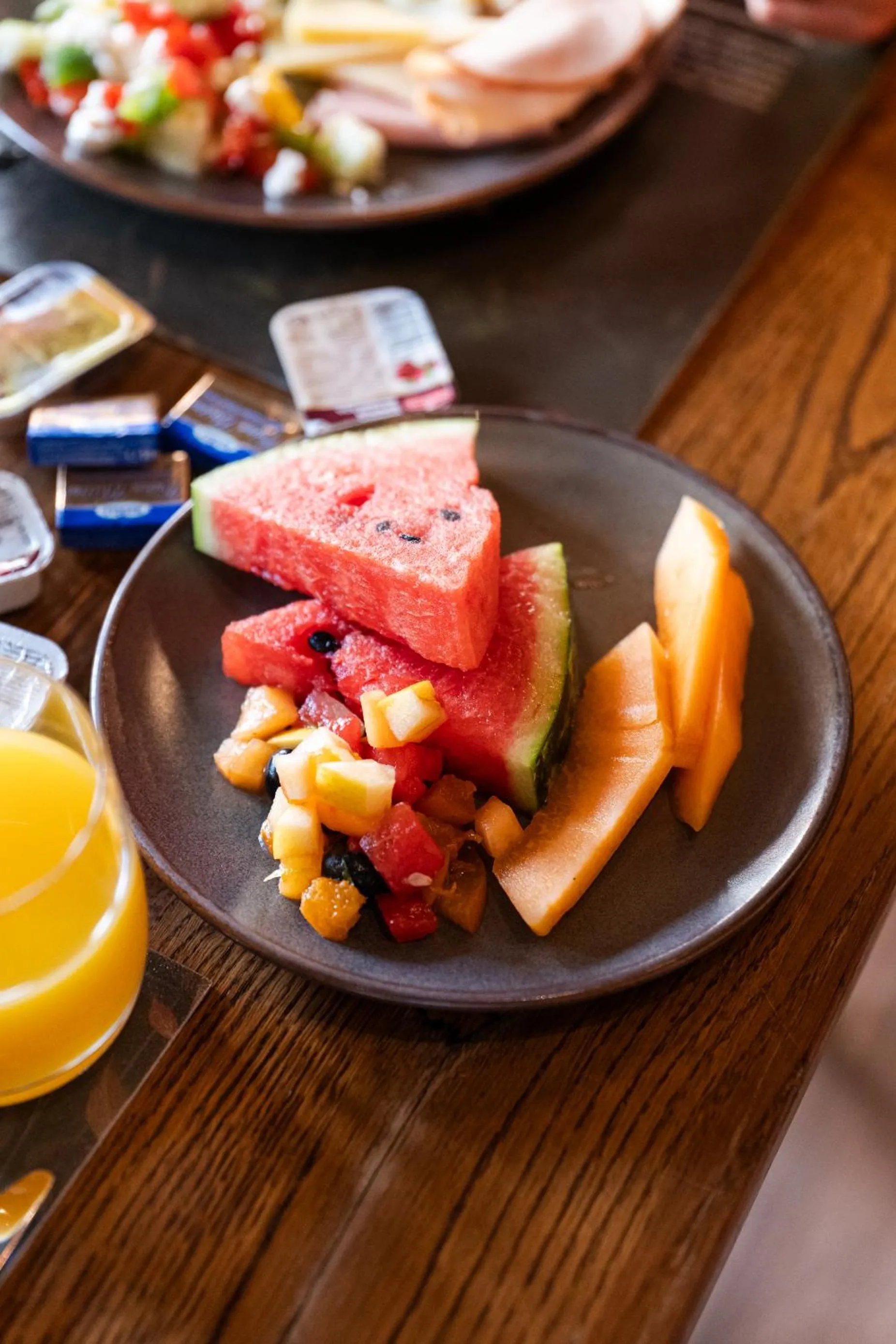 Breakfast in Sundial Boutique Hotel