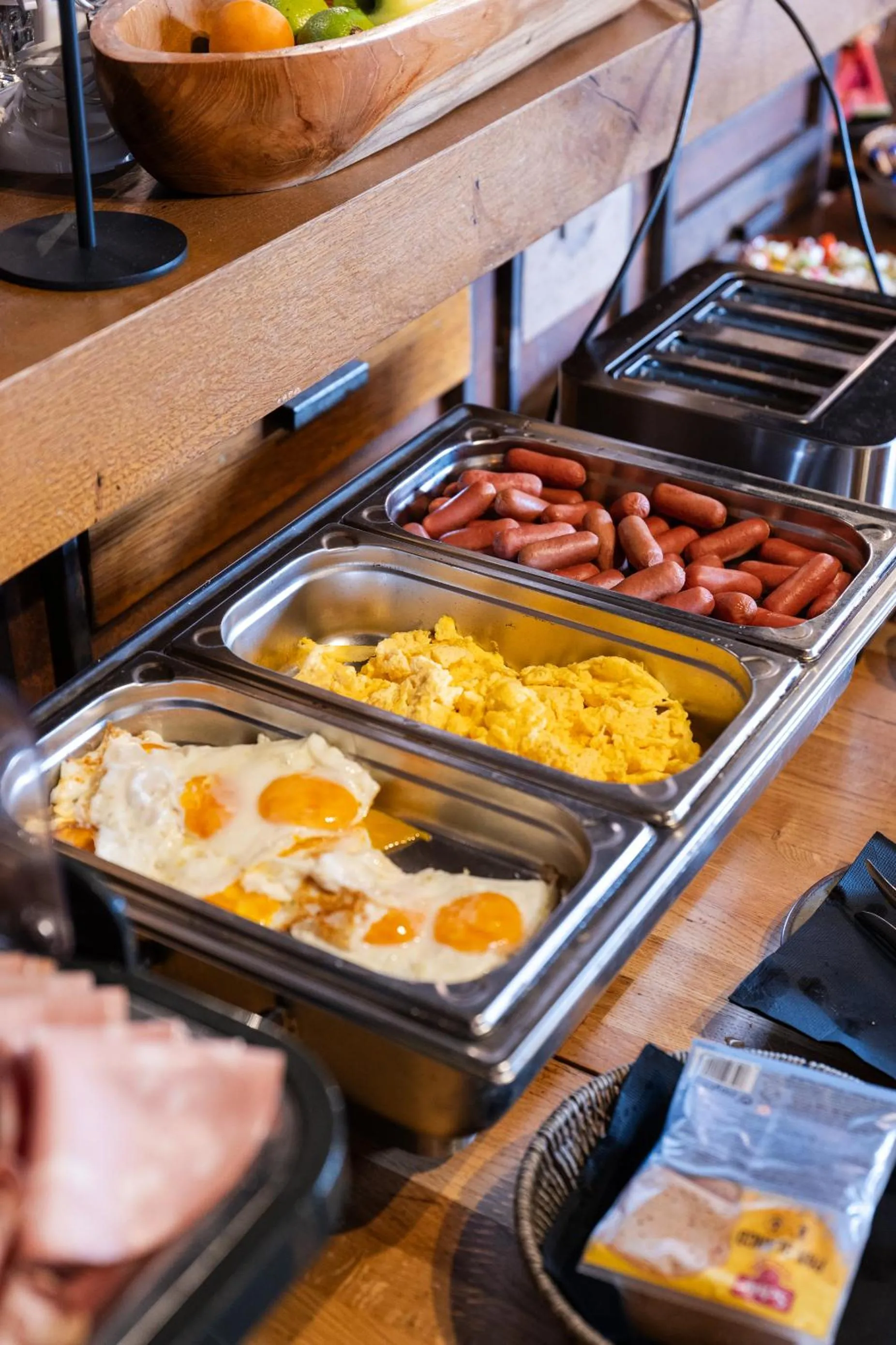 Breakfast in Sundial Boutique Hotel