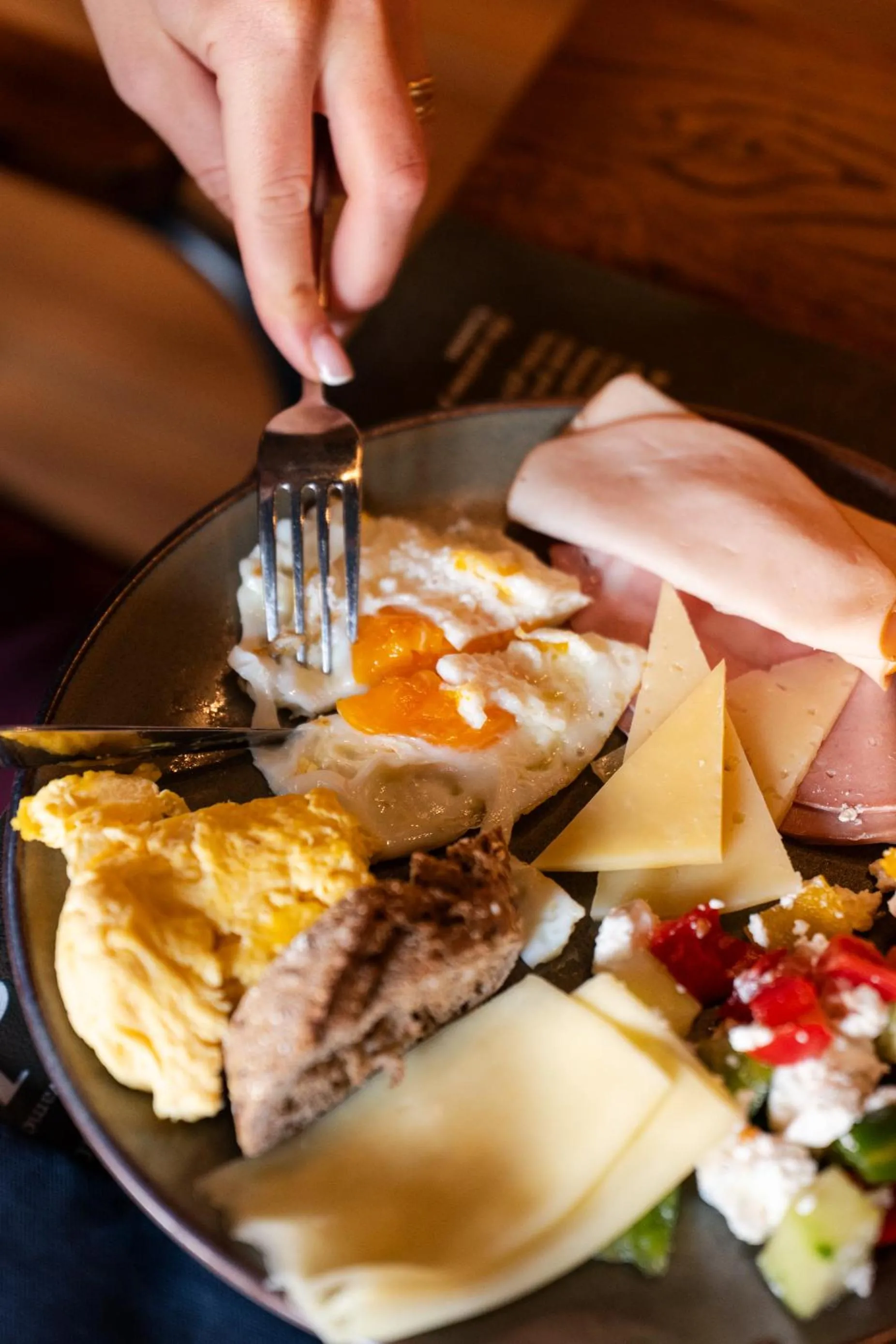 Breakfast in Sundial Boutique Hotel