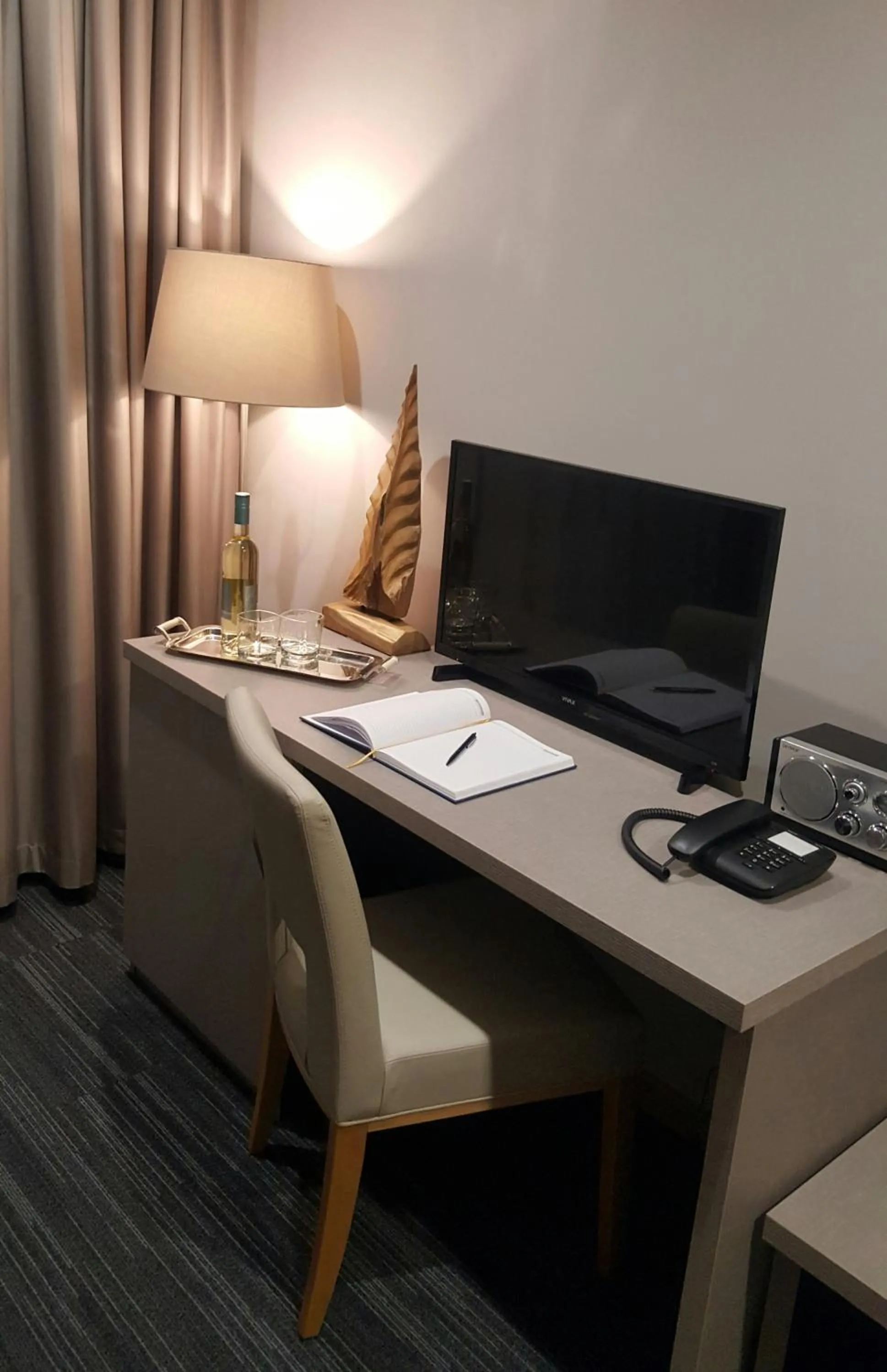 Bedroom in Sundial Boutique Hotel