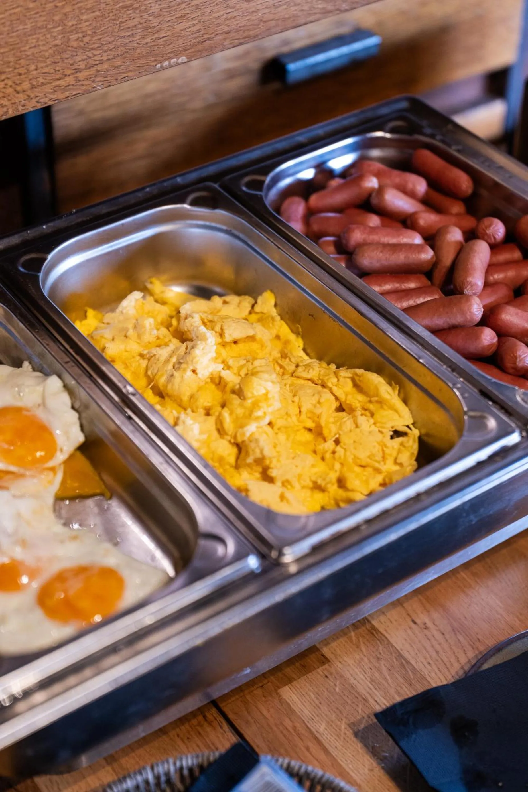 Breakfast in Sundial Boutique Hotel