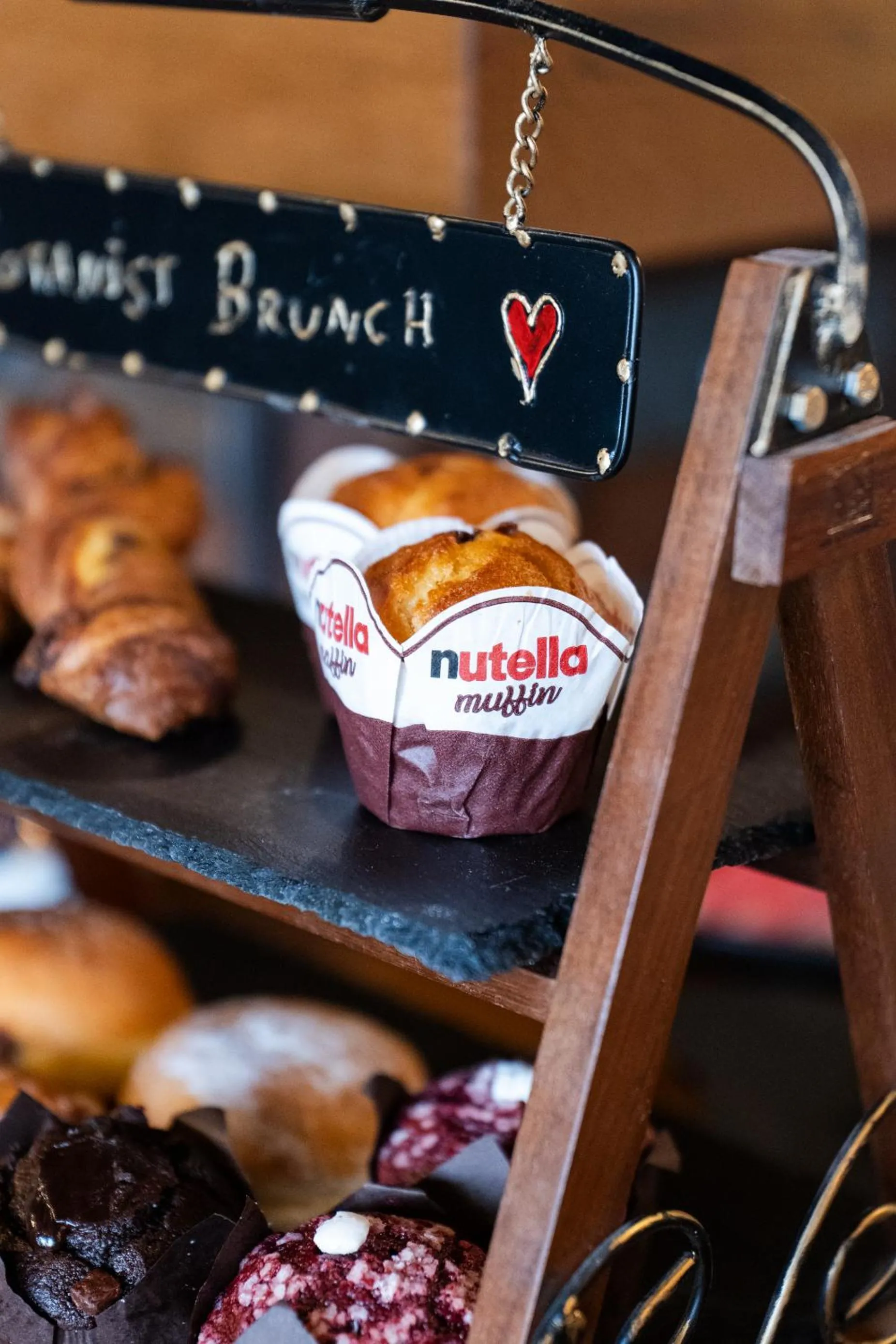 Breakfast in Sundial Boutique Hotel