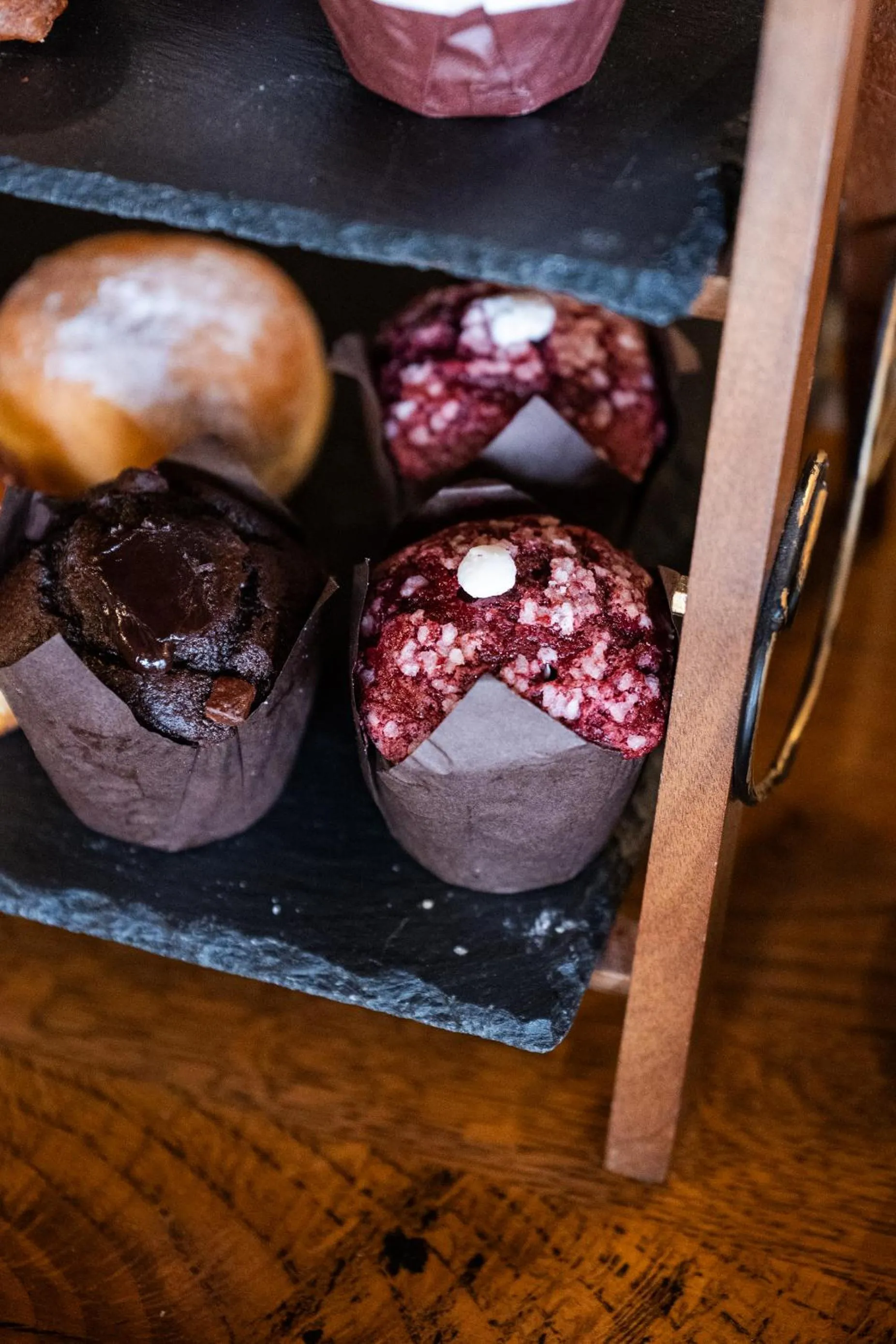 Food in Sundial Boutique Hotel