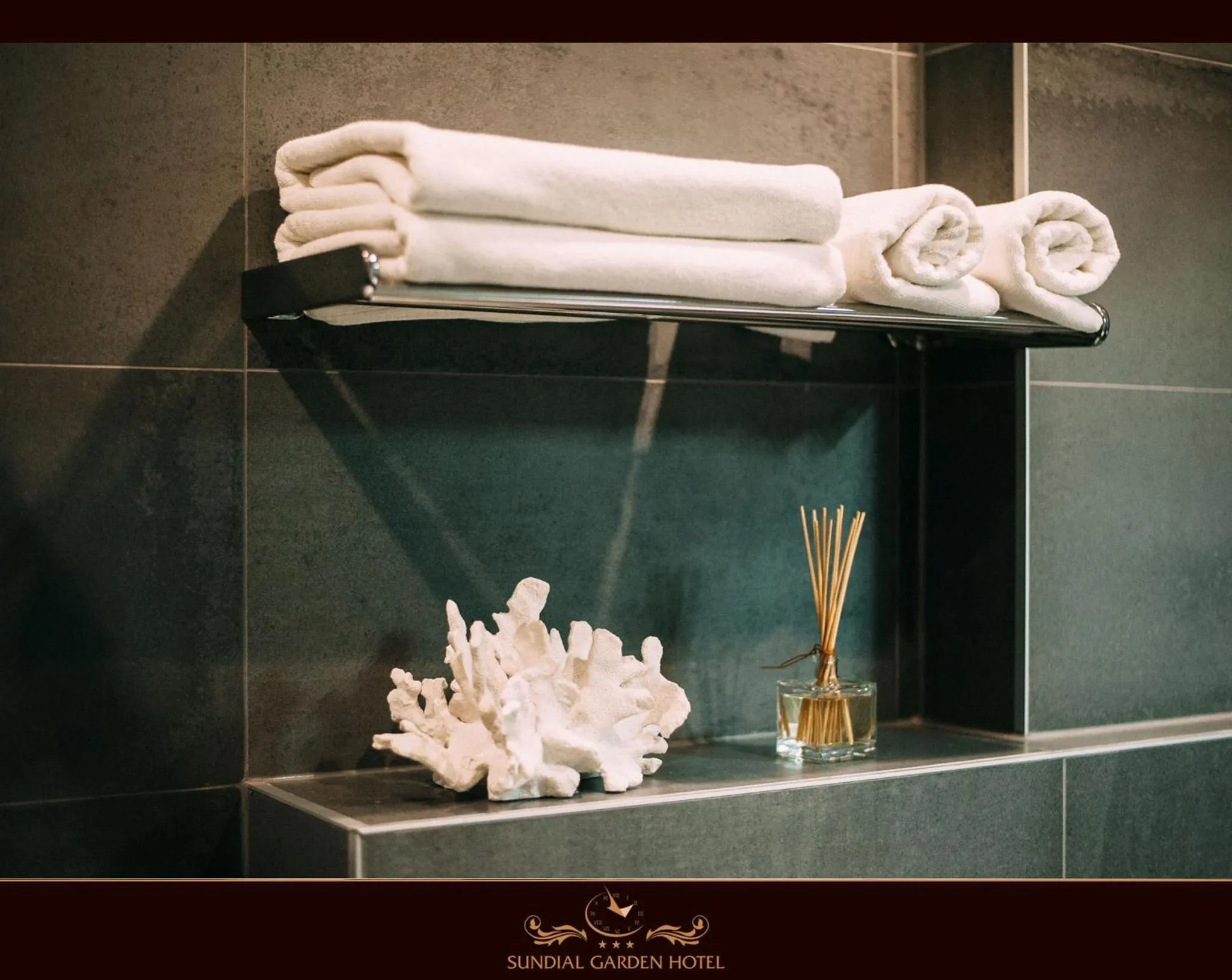 Bathroom in Sundial Boutique Hotel