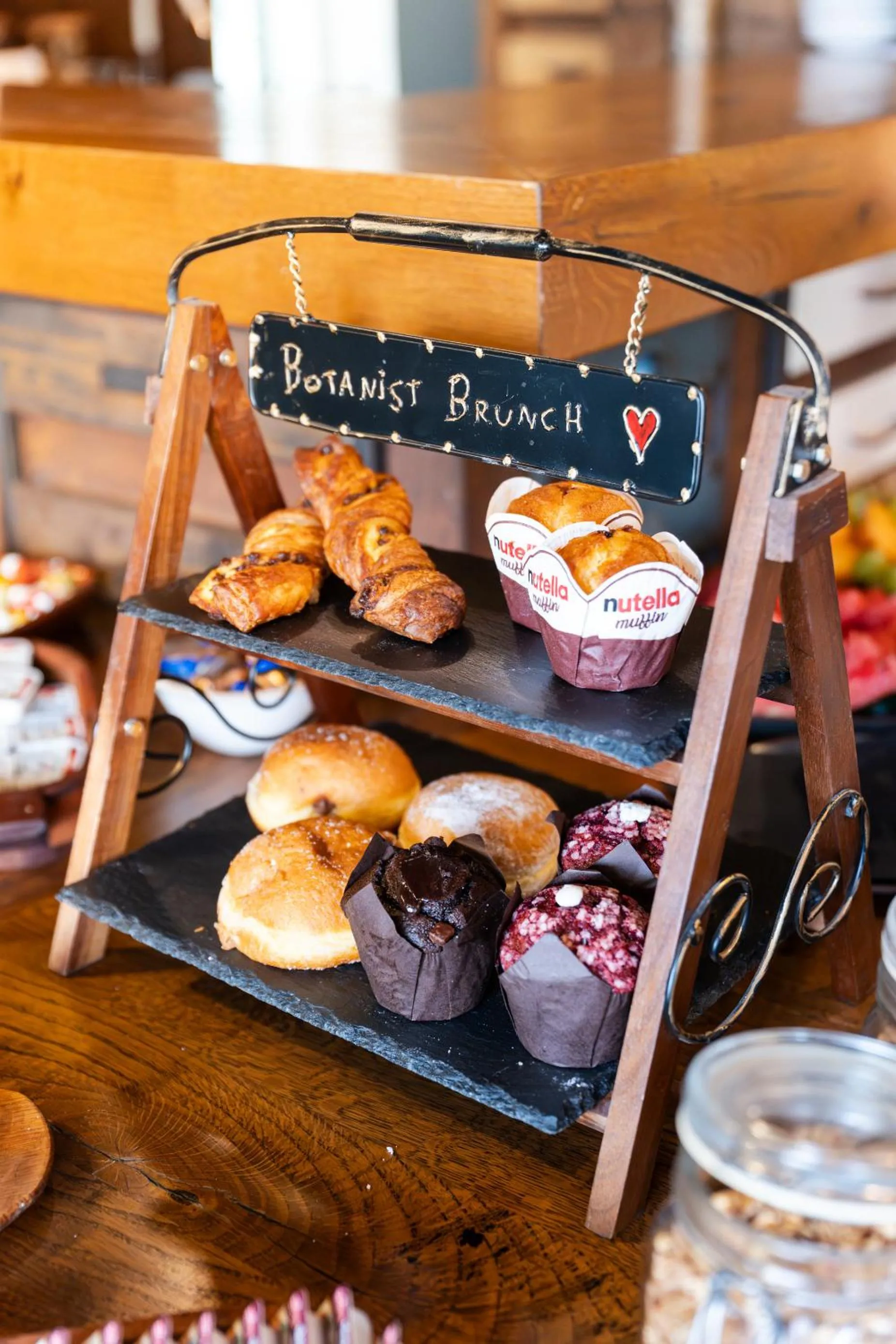 Breakfast in Sundial Boutique Hotel