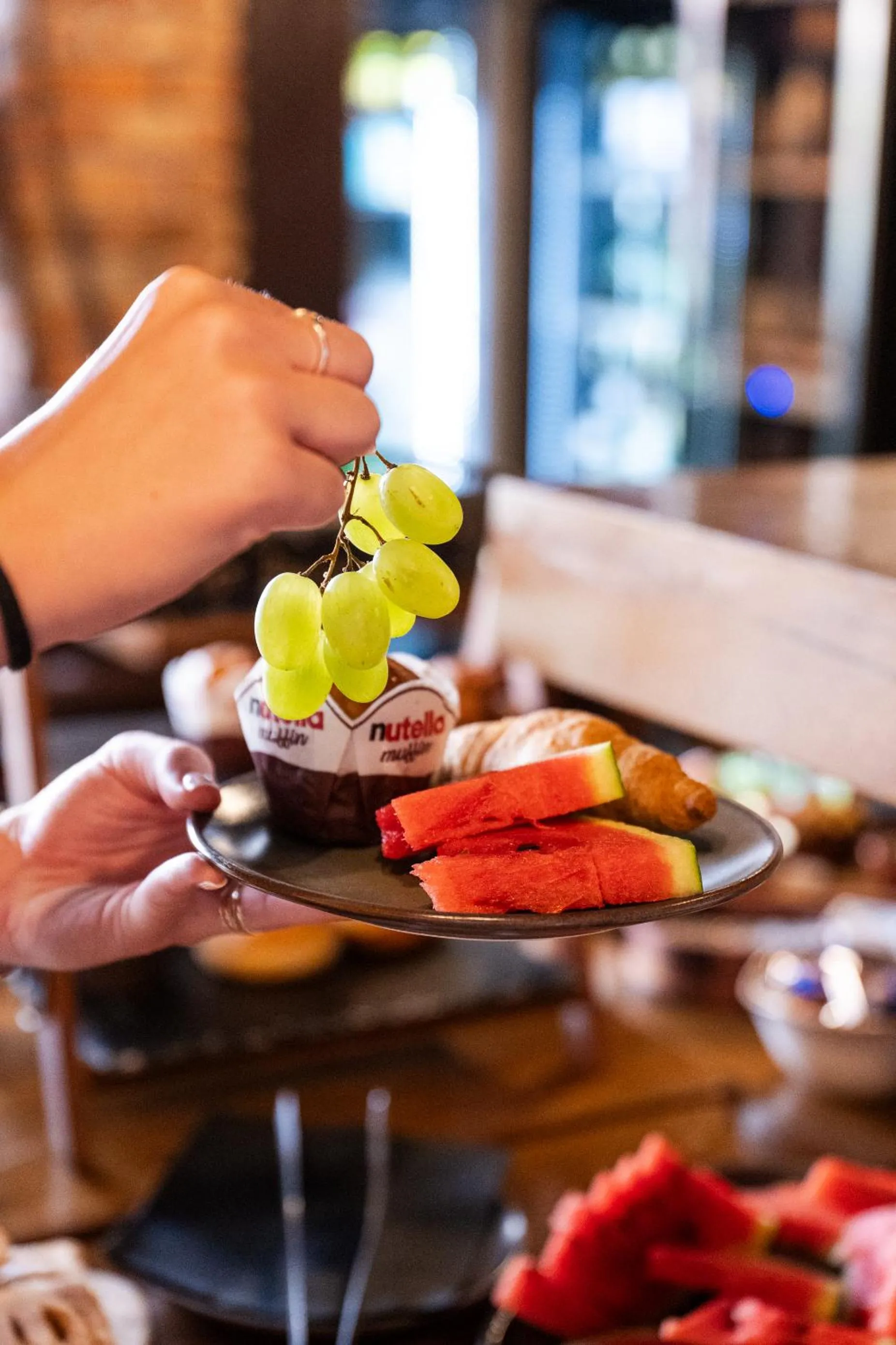 Breakfast in Sundial Boutique Hotel