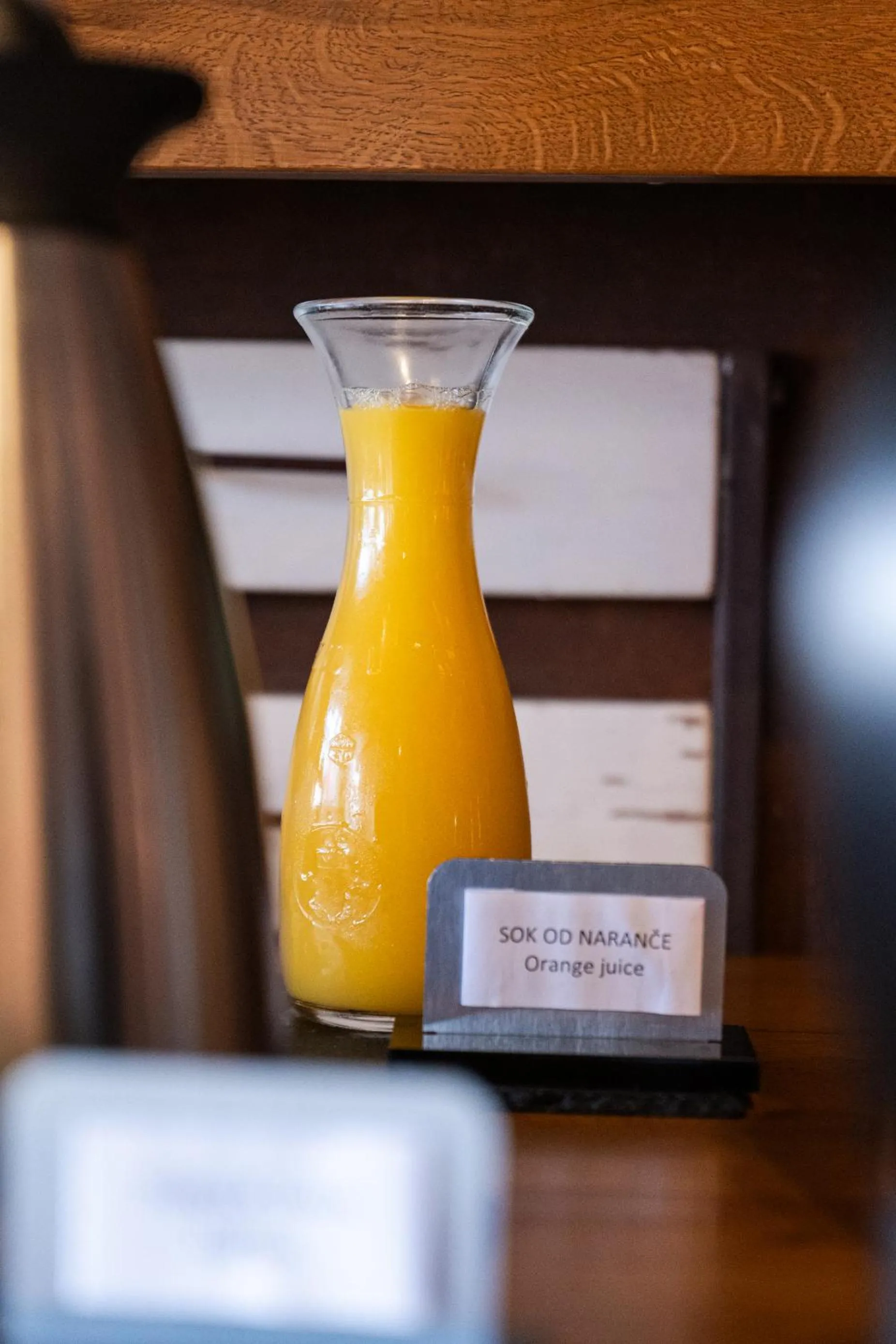 Breakfast in Sundial Boutique Hotel