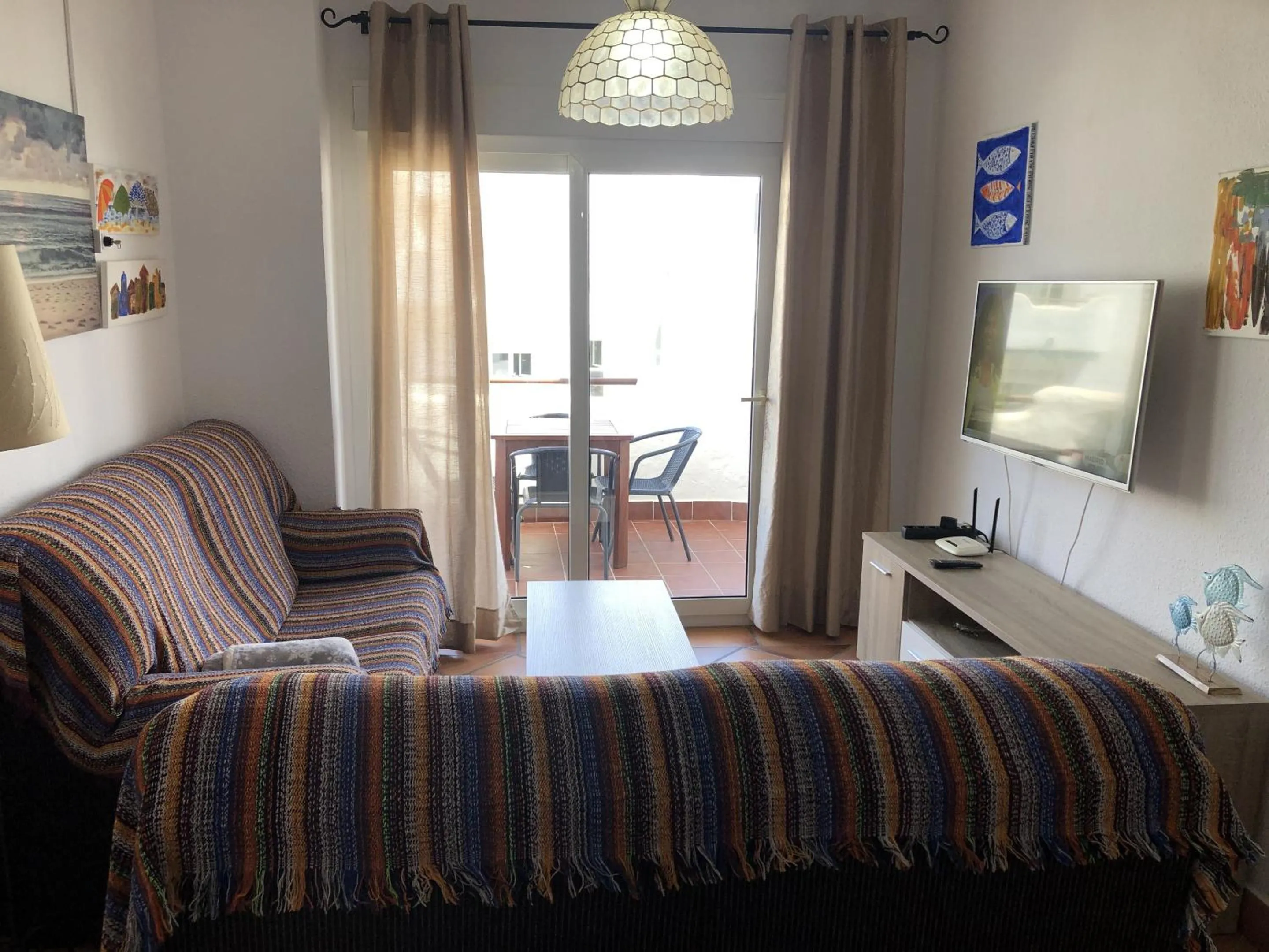 Apartamento en Bahia de Plata Zahara