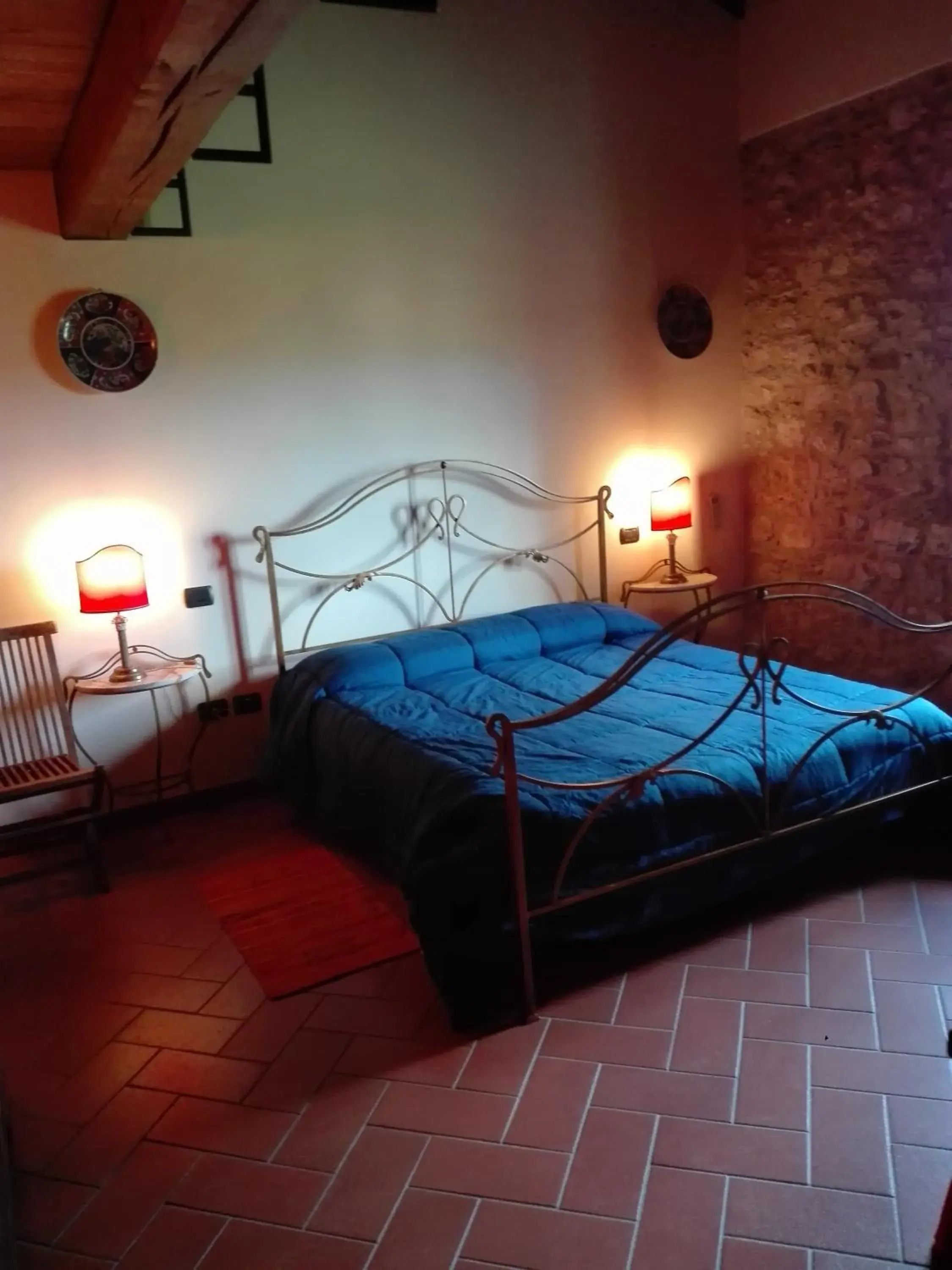 Double Room - single occupancy in Le Pergoline B&B Double Room - single occupancy in Le Pergoline B&B