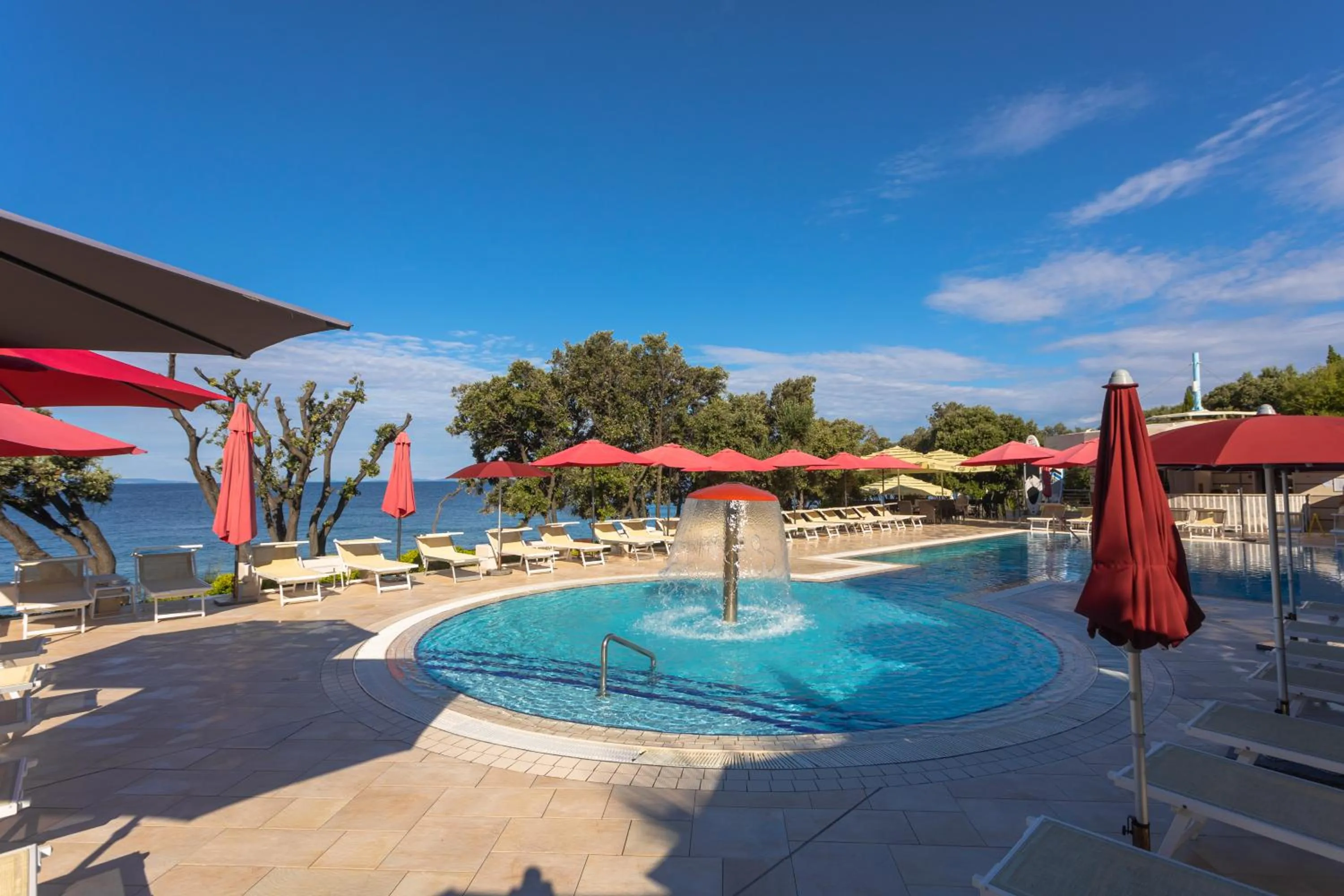 Day in Family Hotel La Luna - All inclusive