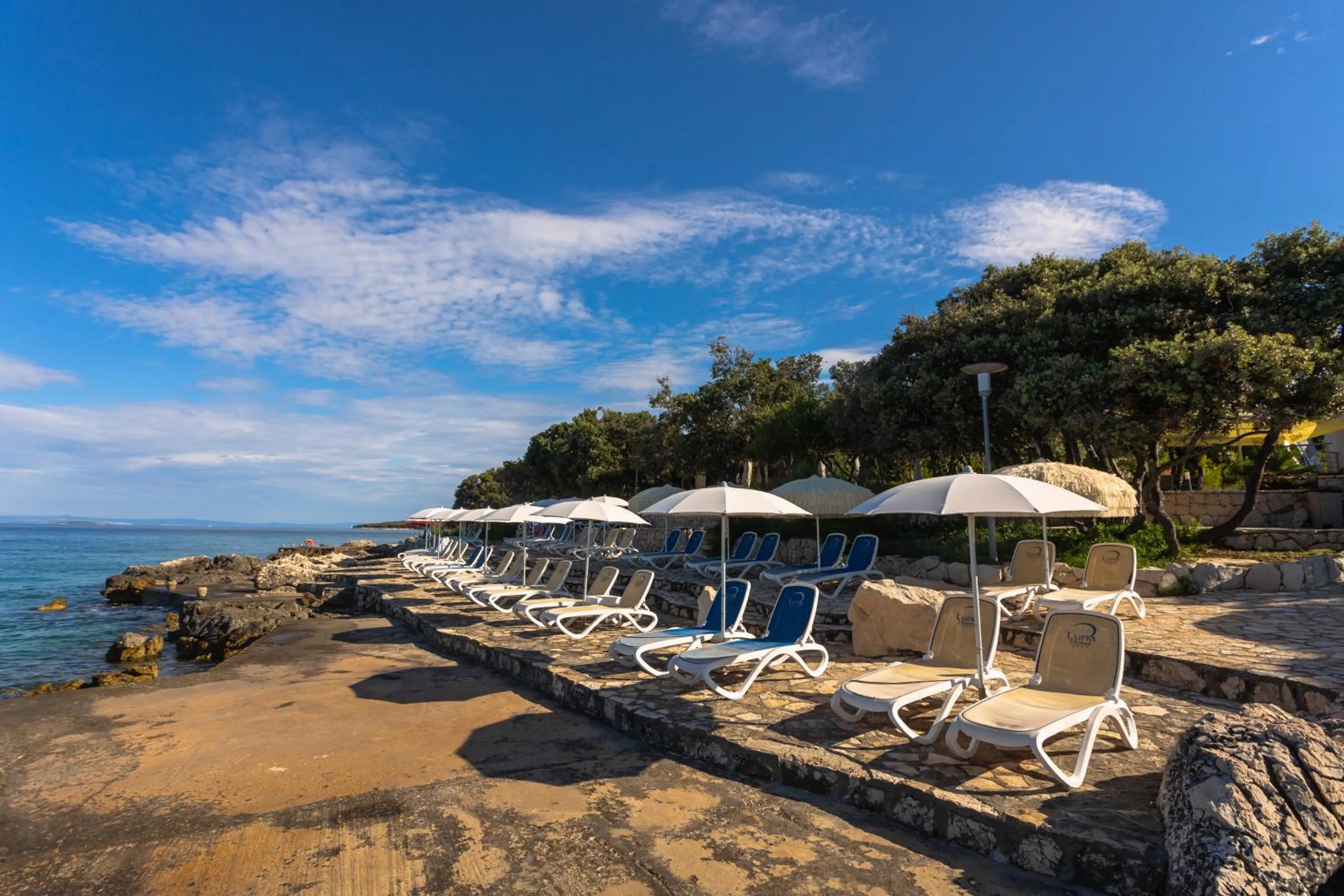 Day in Family Hotel La Luna - All inclusive