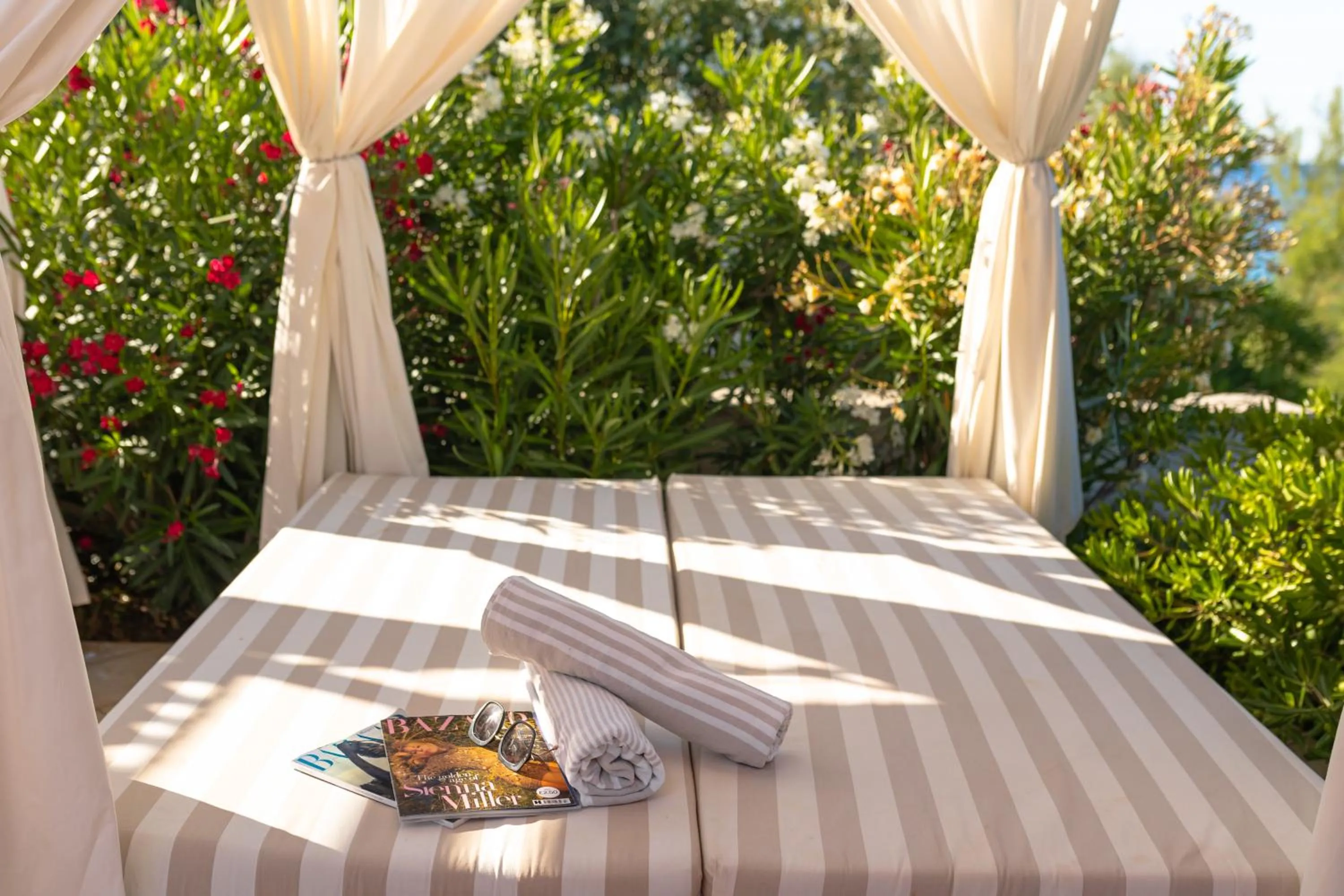 Summer in Family Hotel La Luna - All inclusive