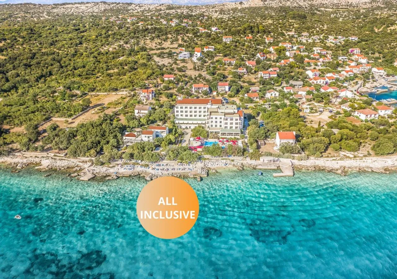 Family Hotel La Luna - All inclusive