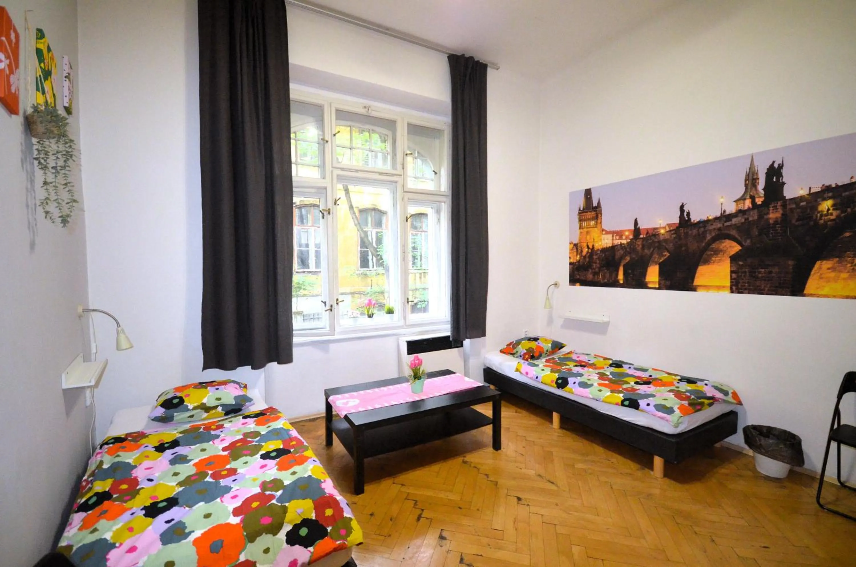 Bedroom, Bed in Travel&Joy backpackers