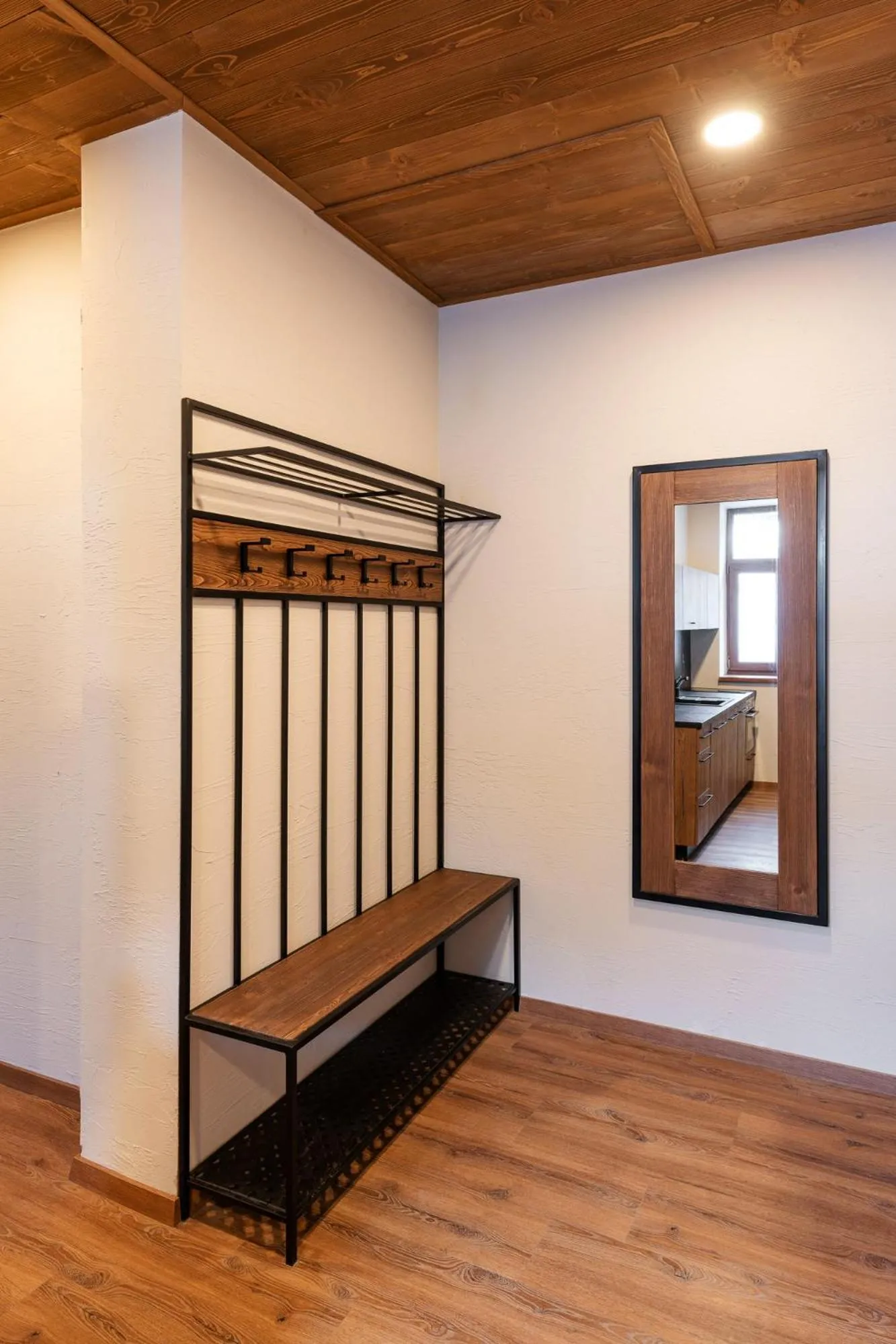 Bed in Resort Sobotín