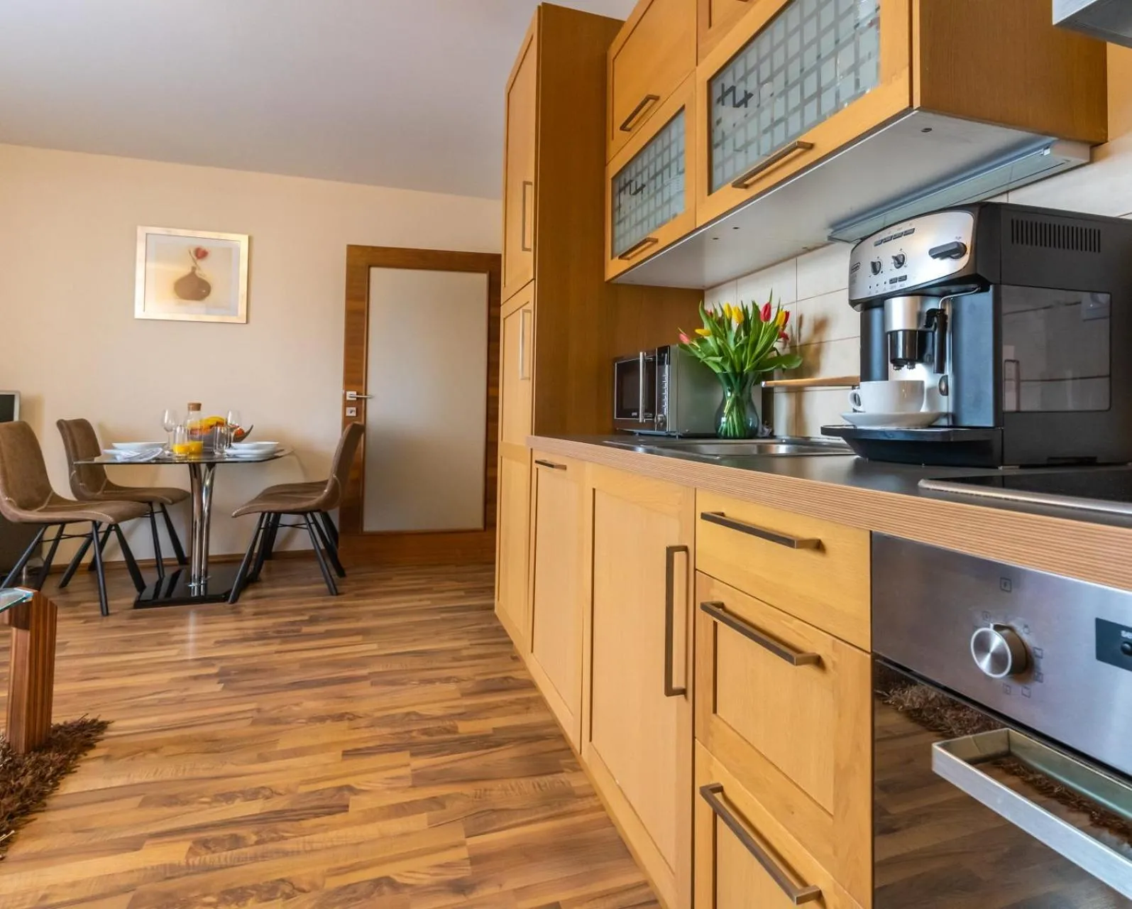 Central Apartment