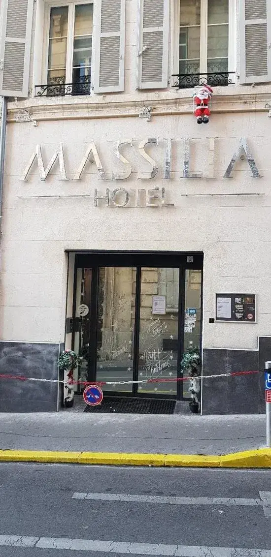 Massilia hôtel Massilia hôtel