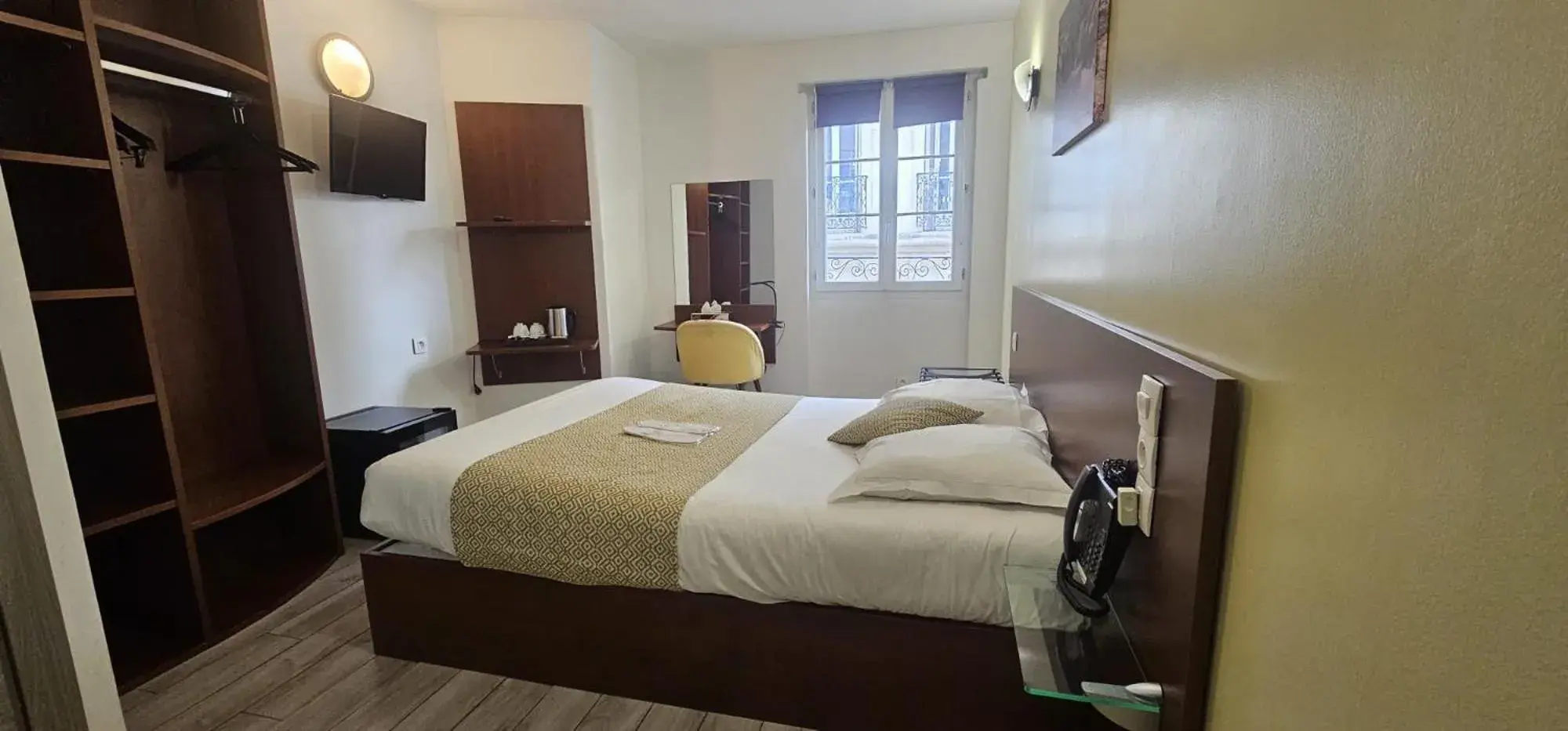 Bed in Massilia hôtel Bed in Massilia hôtel