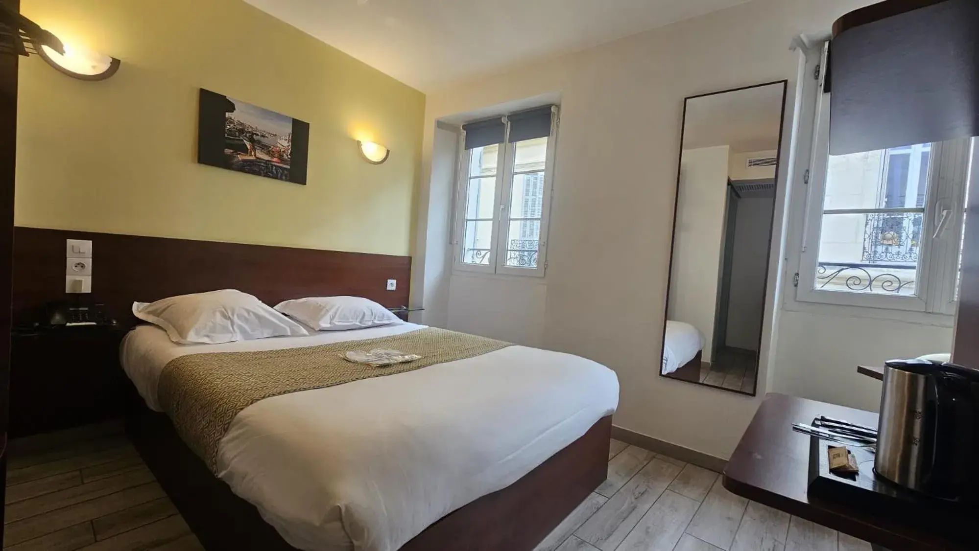 Massilia hôtel Massilia hôtel