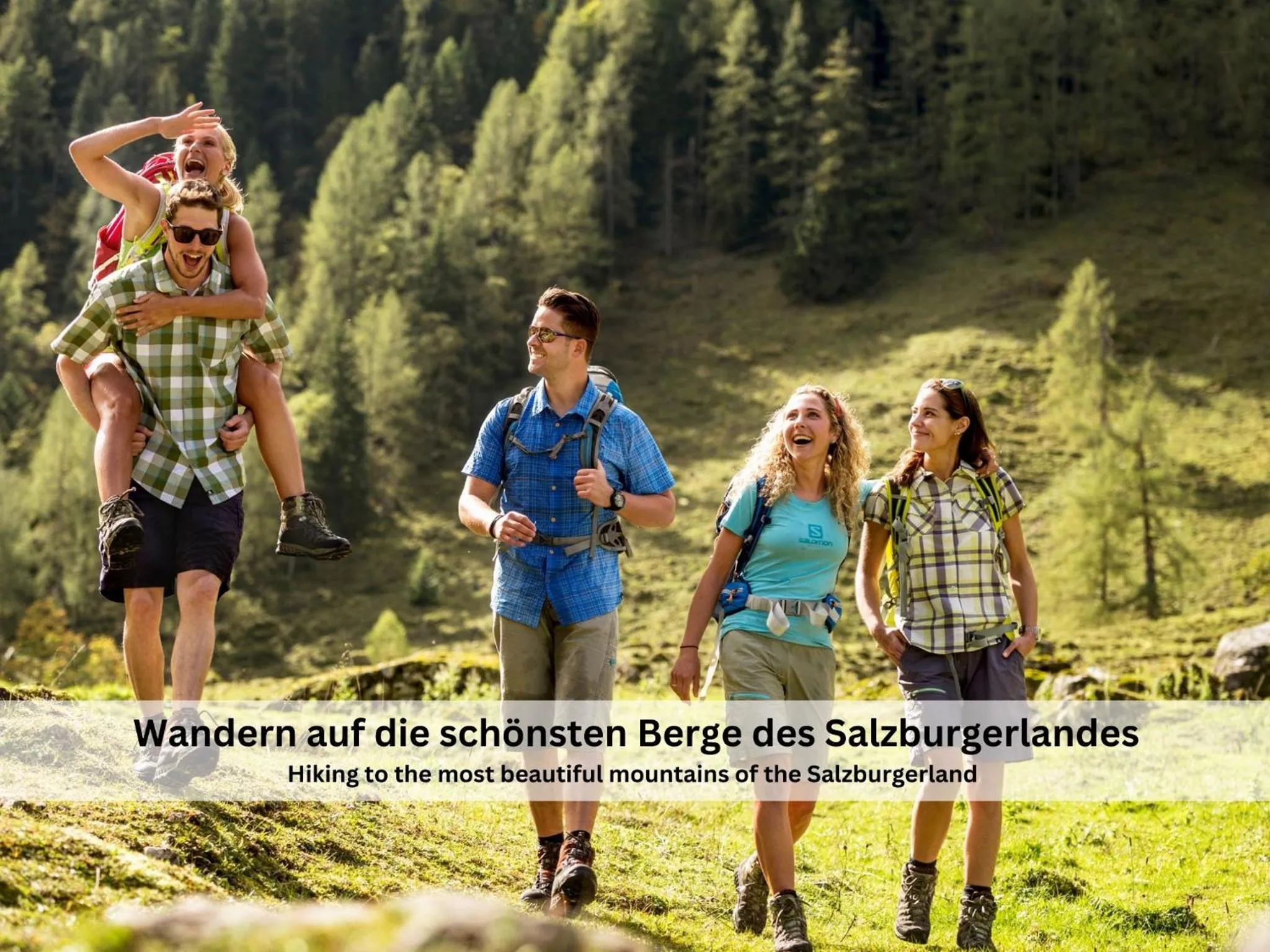 Hiking in Apartments Viola Altenmarkt