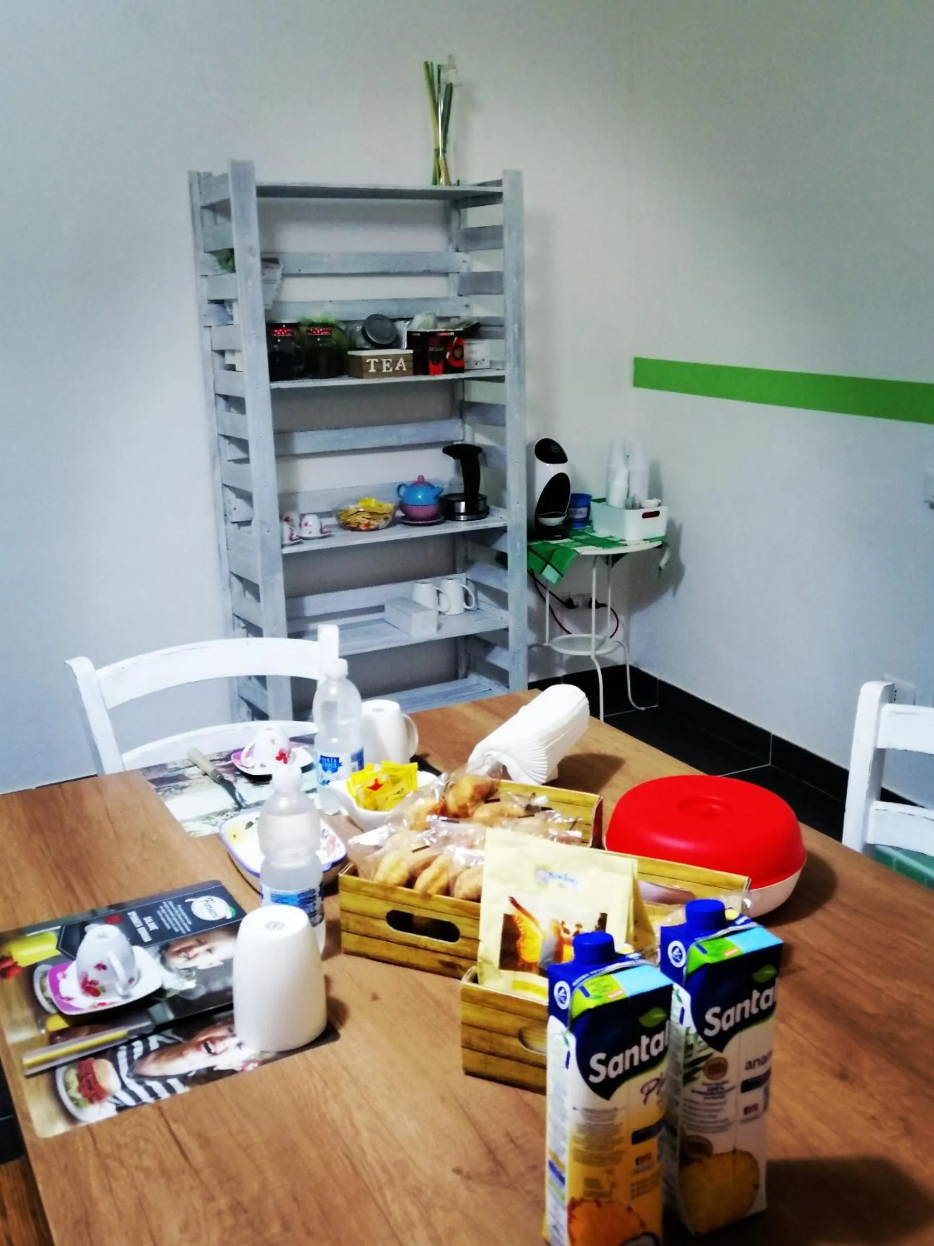 Food and drinks in B&B Da Nonna 'Nzia