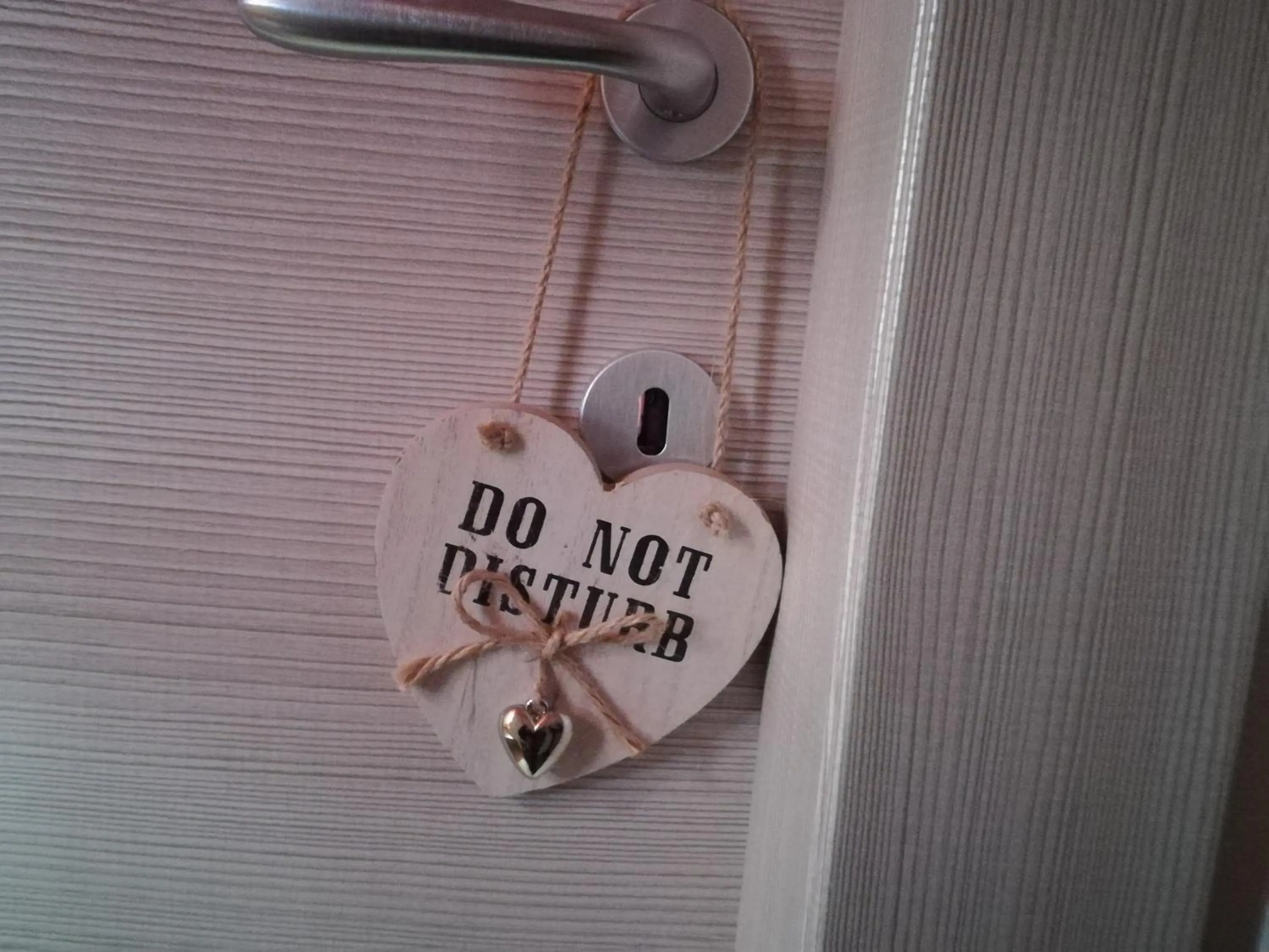 Decorative detail in B&B Da Nonna 'Nzia