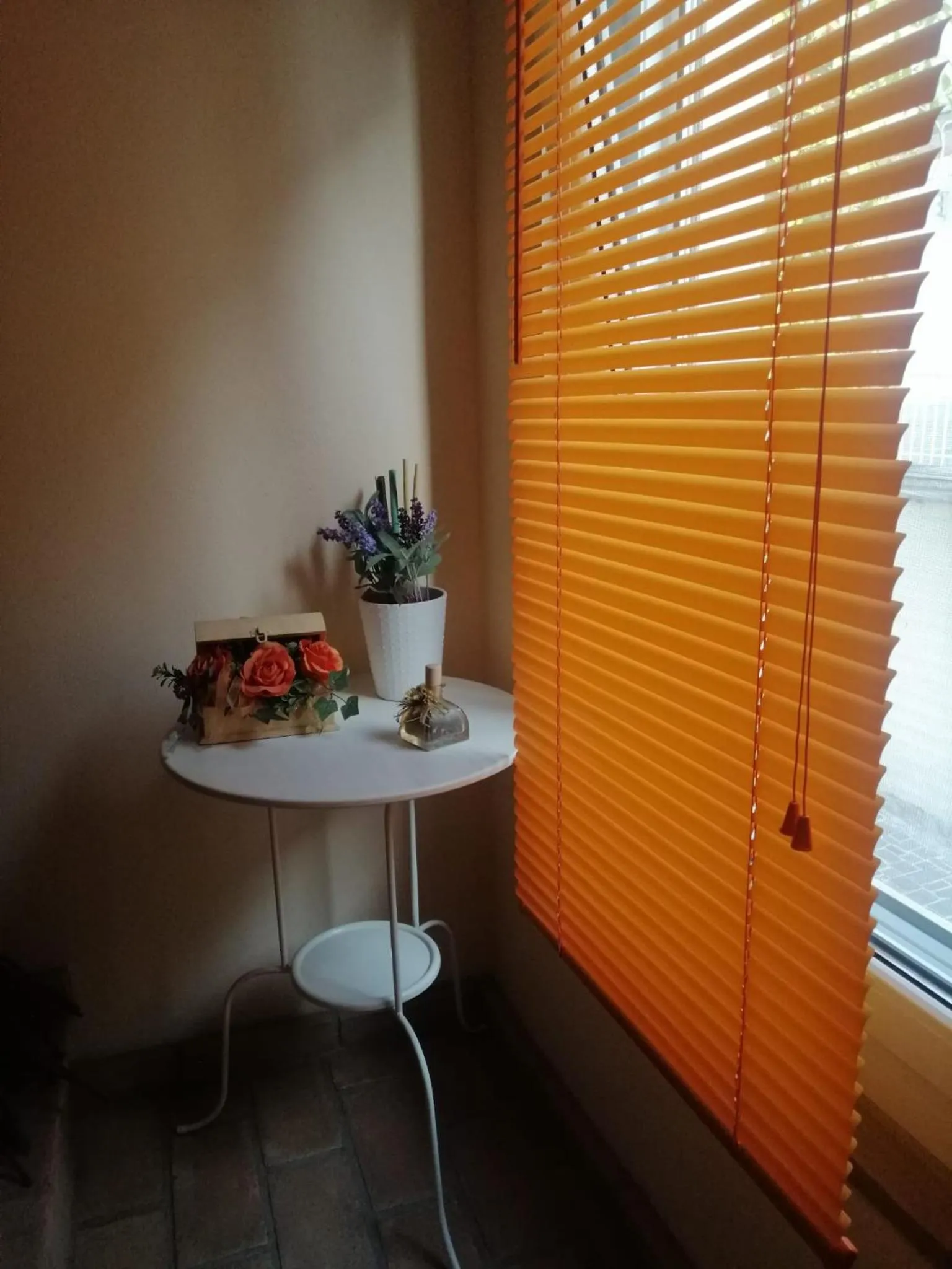 Decorative detail in B&B Da Nonna 'Nzia