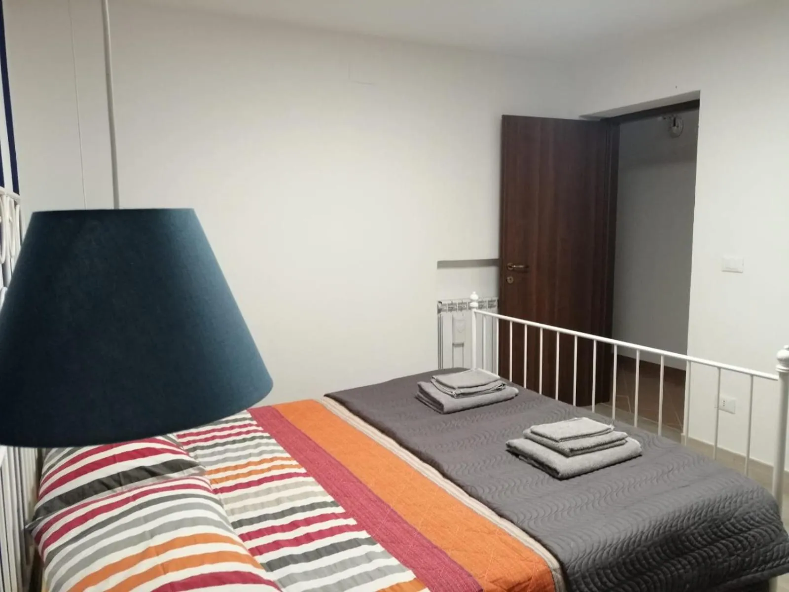 Bed in B&B Da Nonna 'Nzia