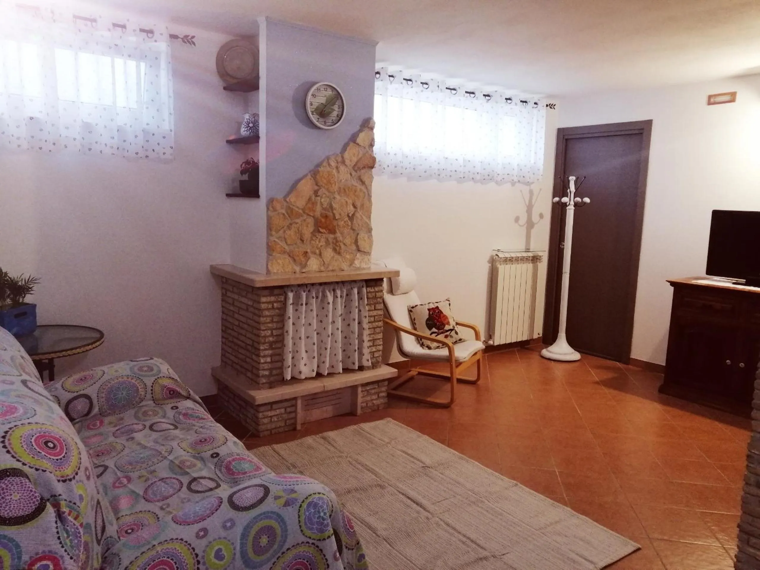 Bed in B&B Da Nonna 'Nzia