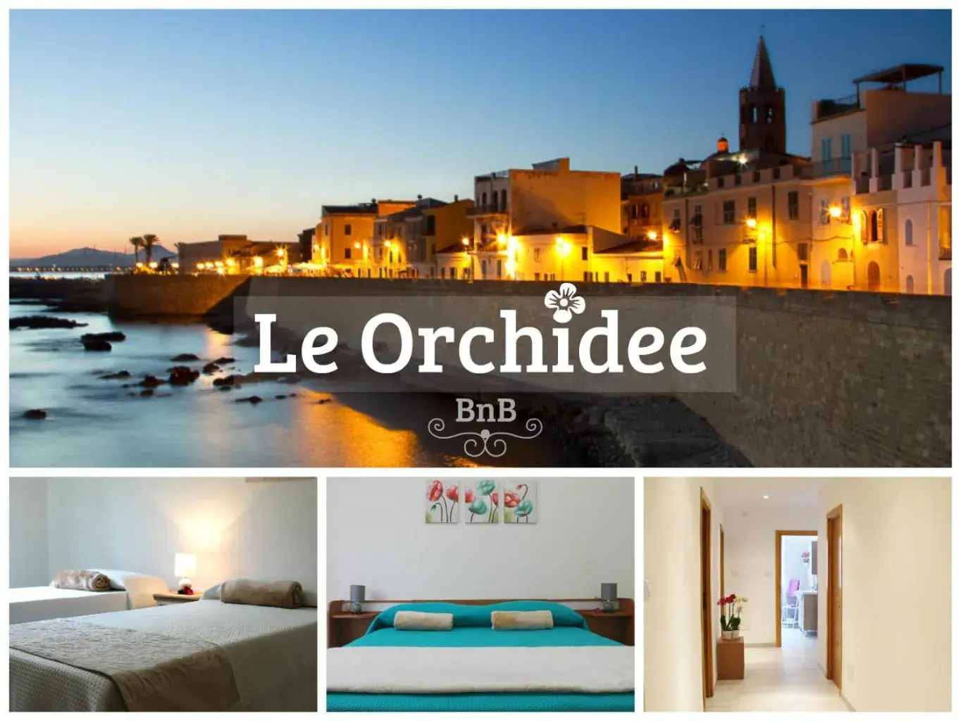B&B Le Orchidee B&B Le Orchidee